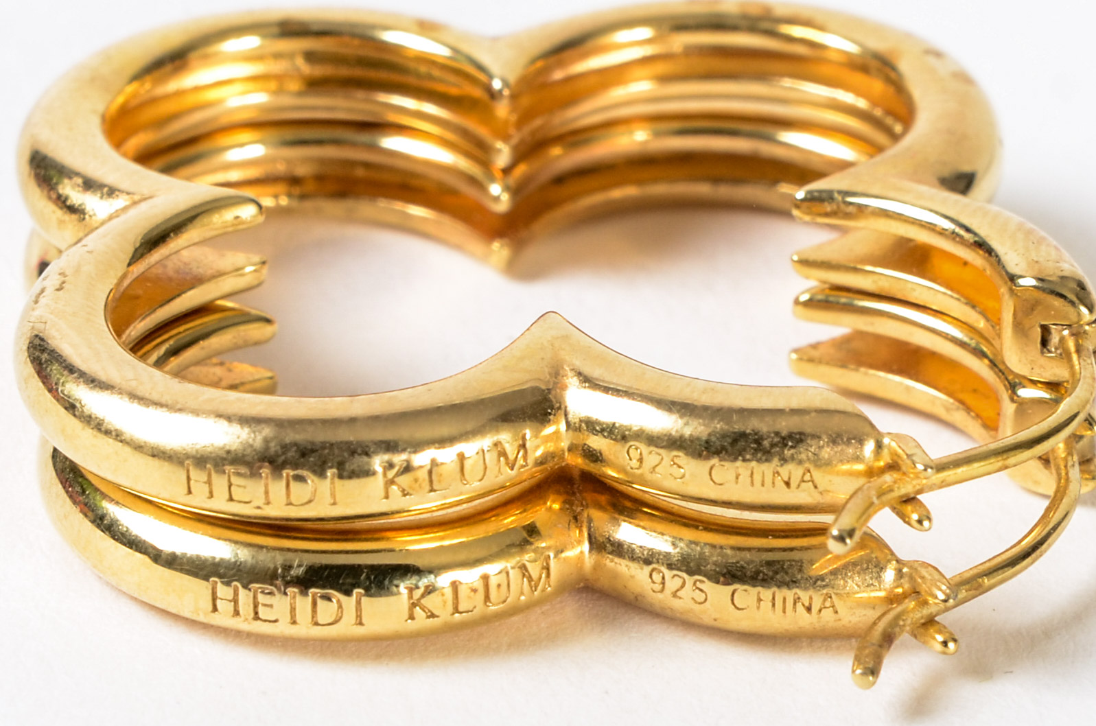 Heidi Klum Sterling Jewelry Collection