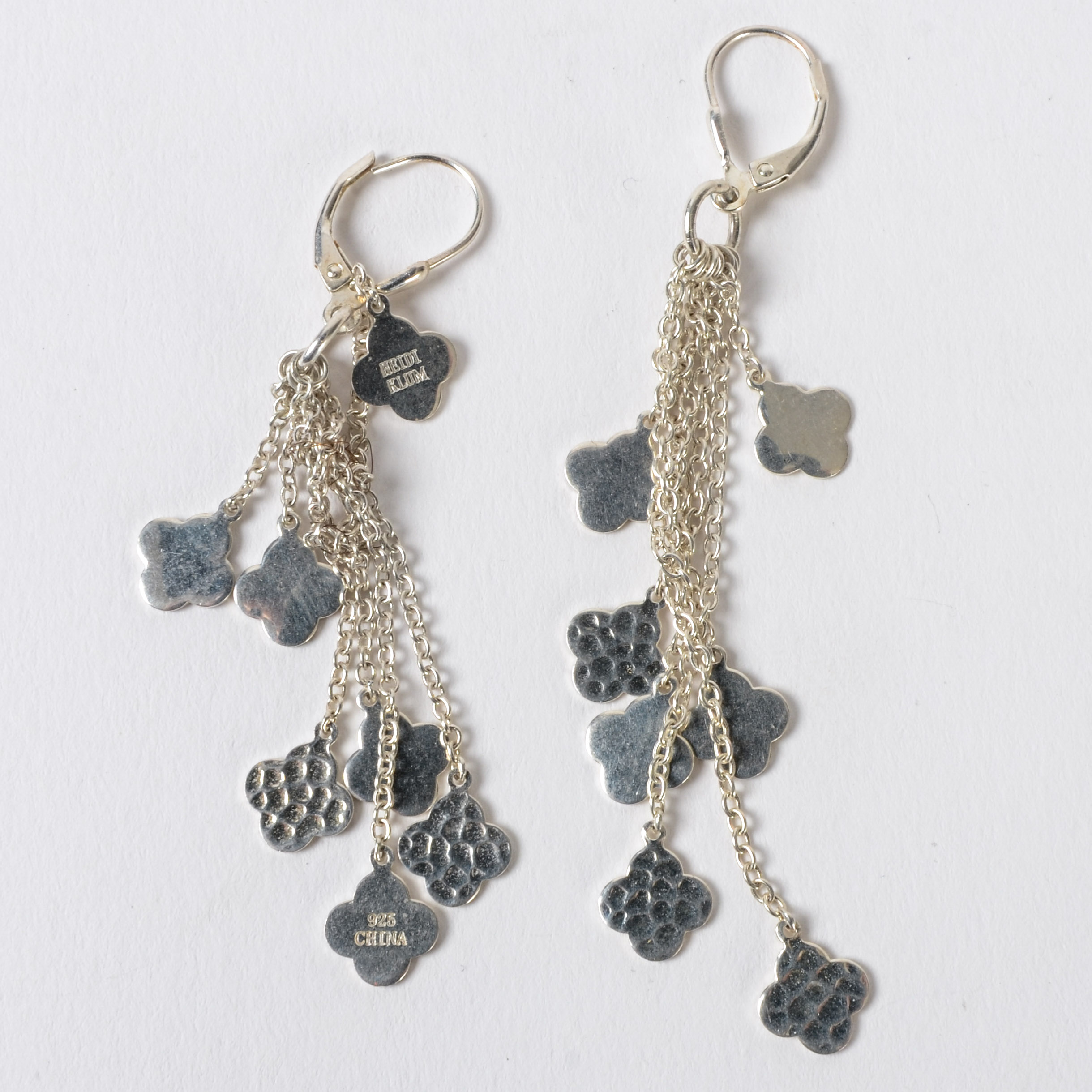 Heidi Klum Sterling Jewelry Collection