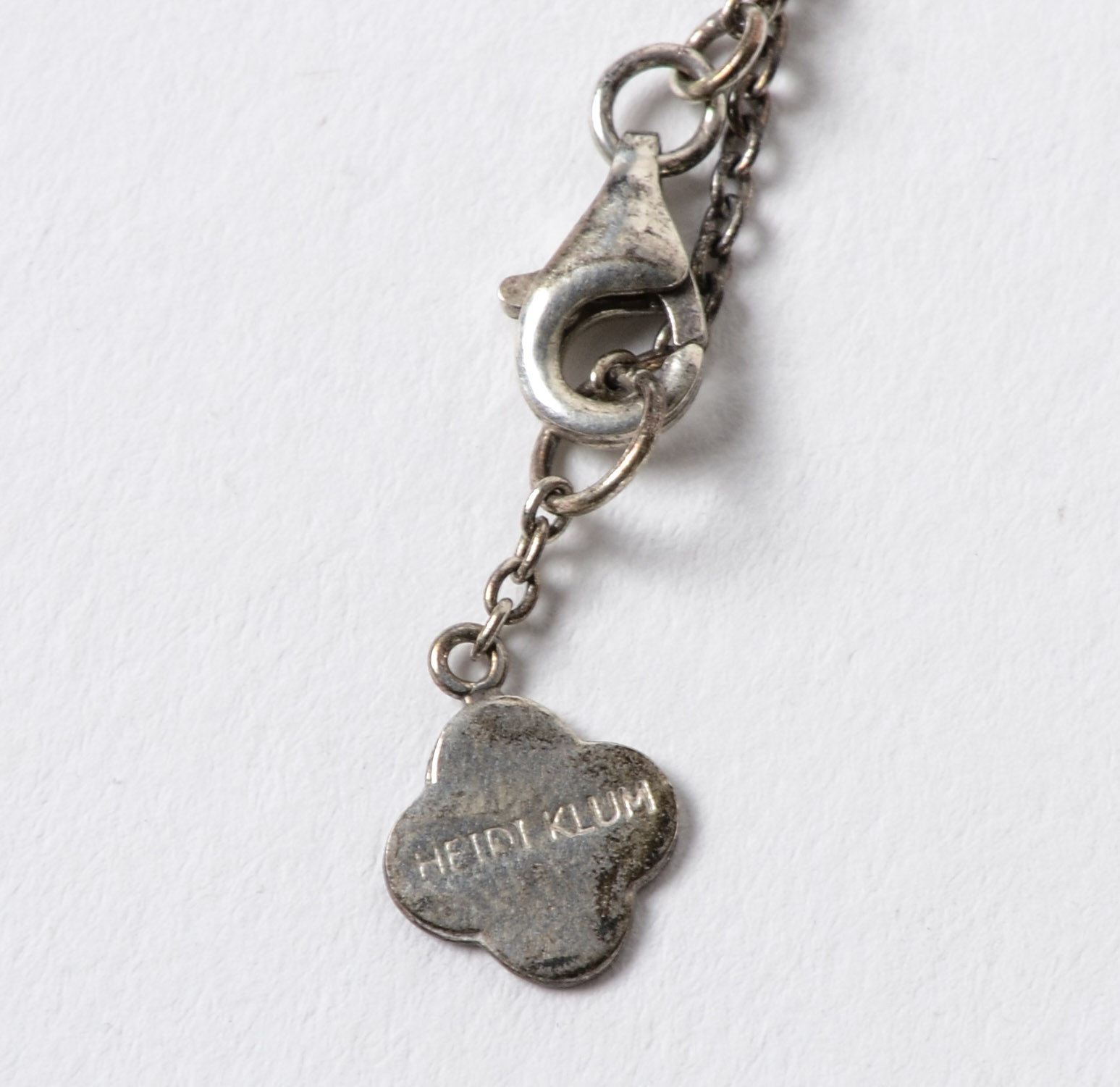 Heidi Klum Sterling Jewelry Collection