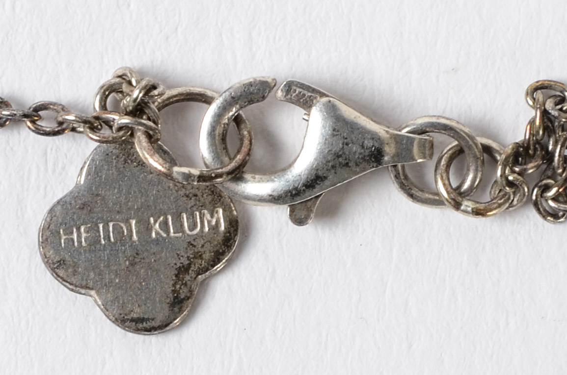 Heidi Klum Sterling Jewelry Collection