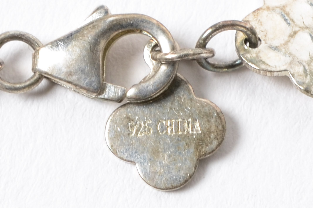 Heidi Klum Sterling Jewelry Collection