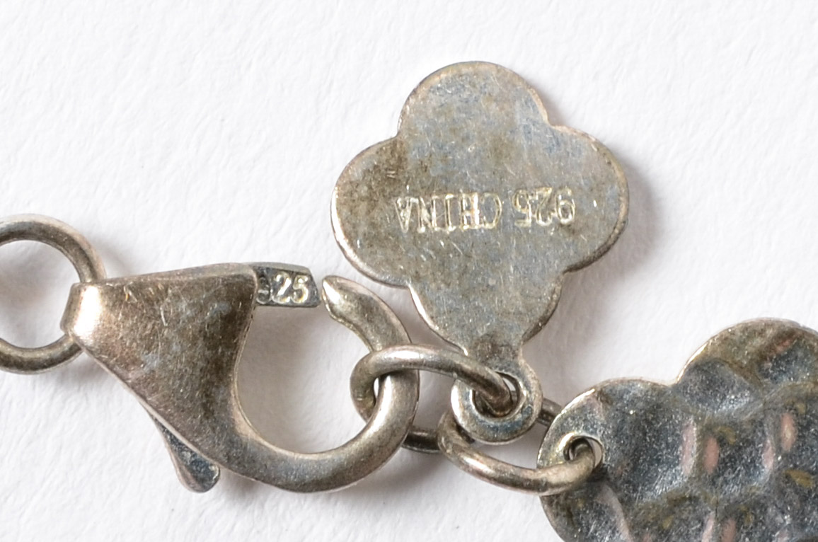 Heidi Klum Sterling Jewelry Collection