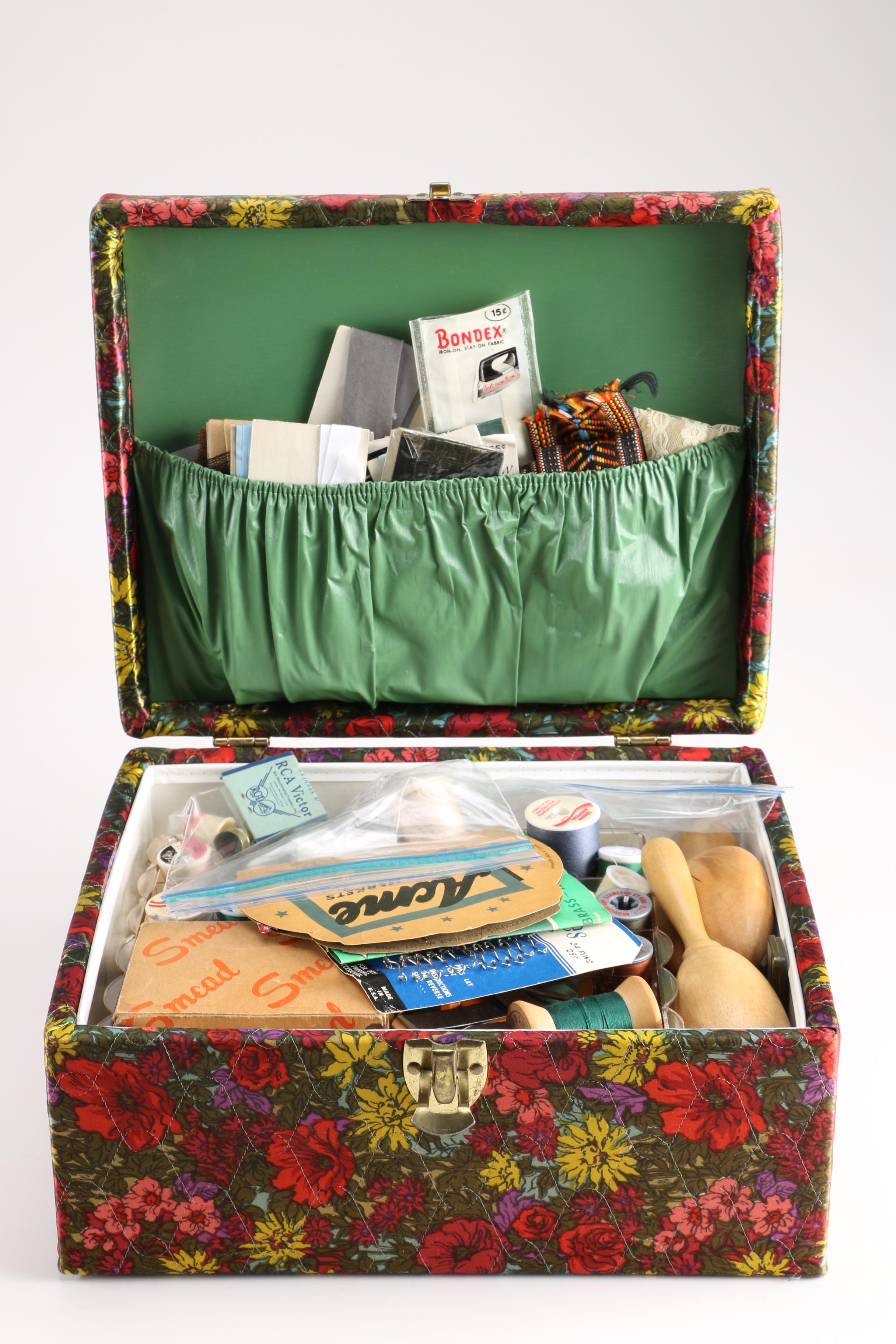 Assorted Sewing Notions