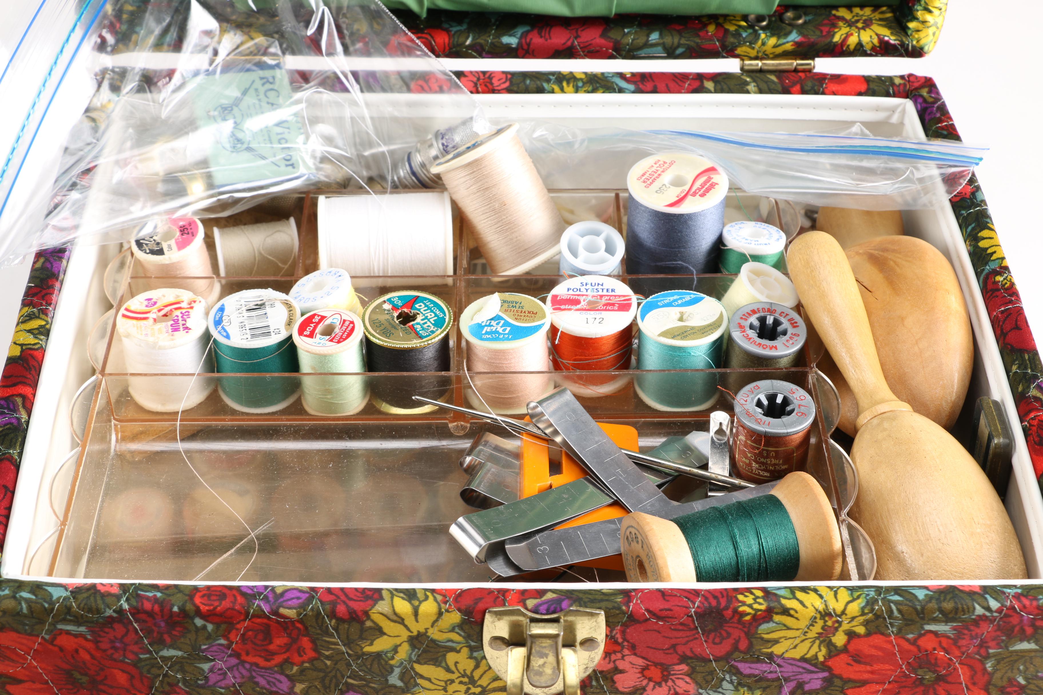 Assorted Sewing Notions