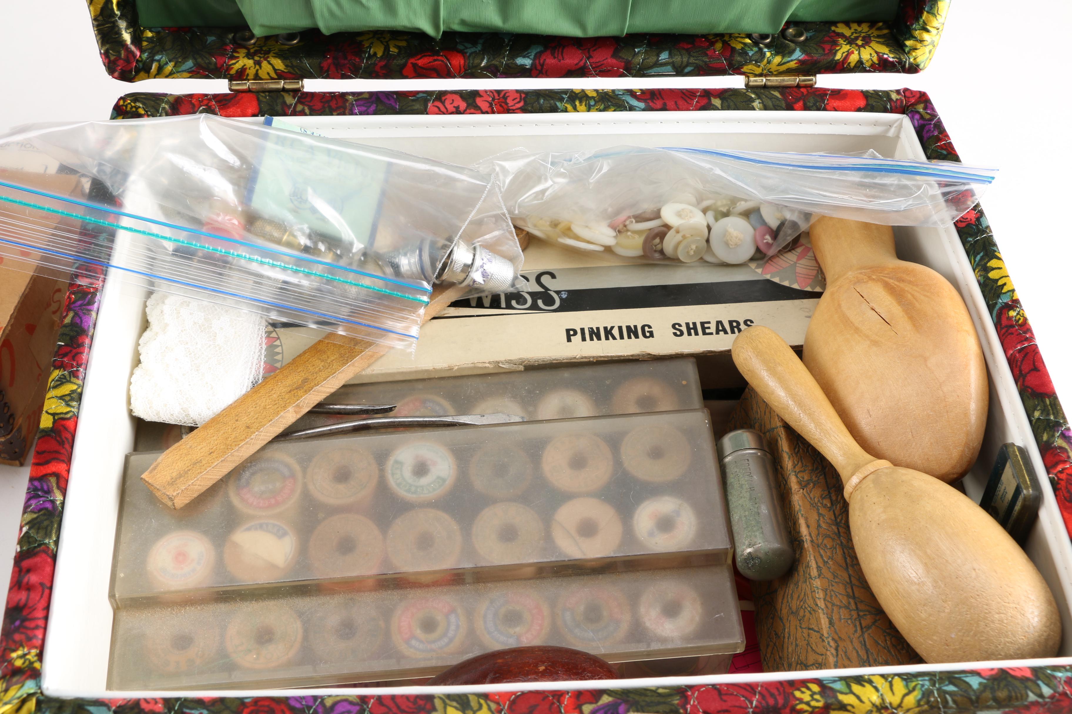 Assorted Sewing Notions