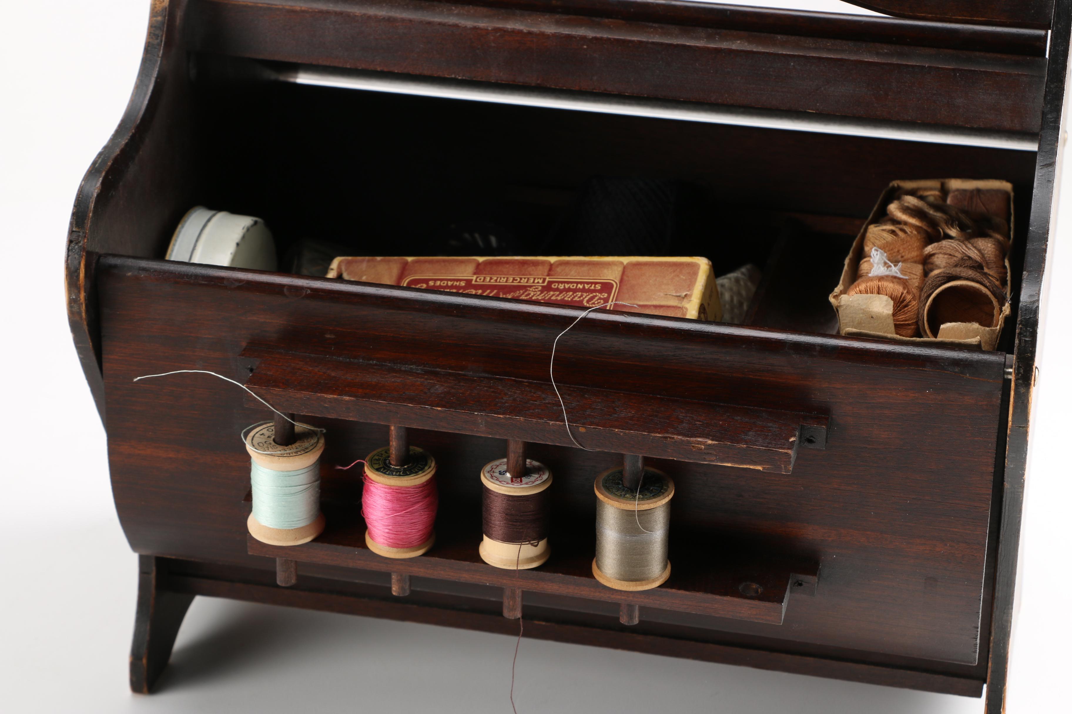 Assorted Sewing Notions