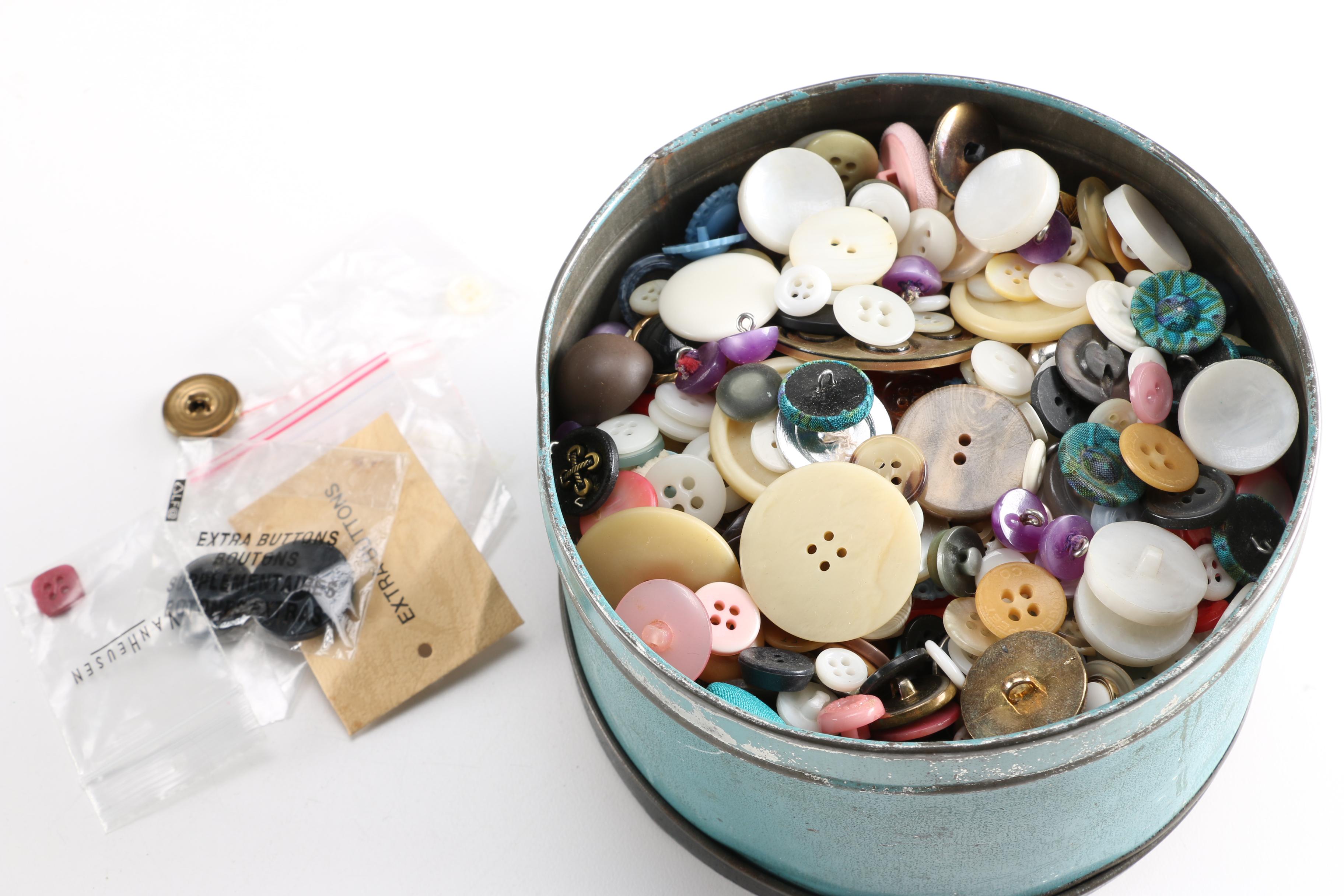 Assorted Sewing Notions