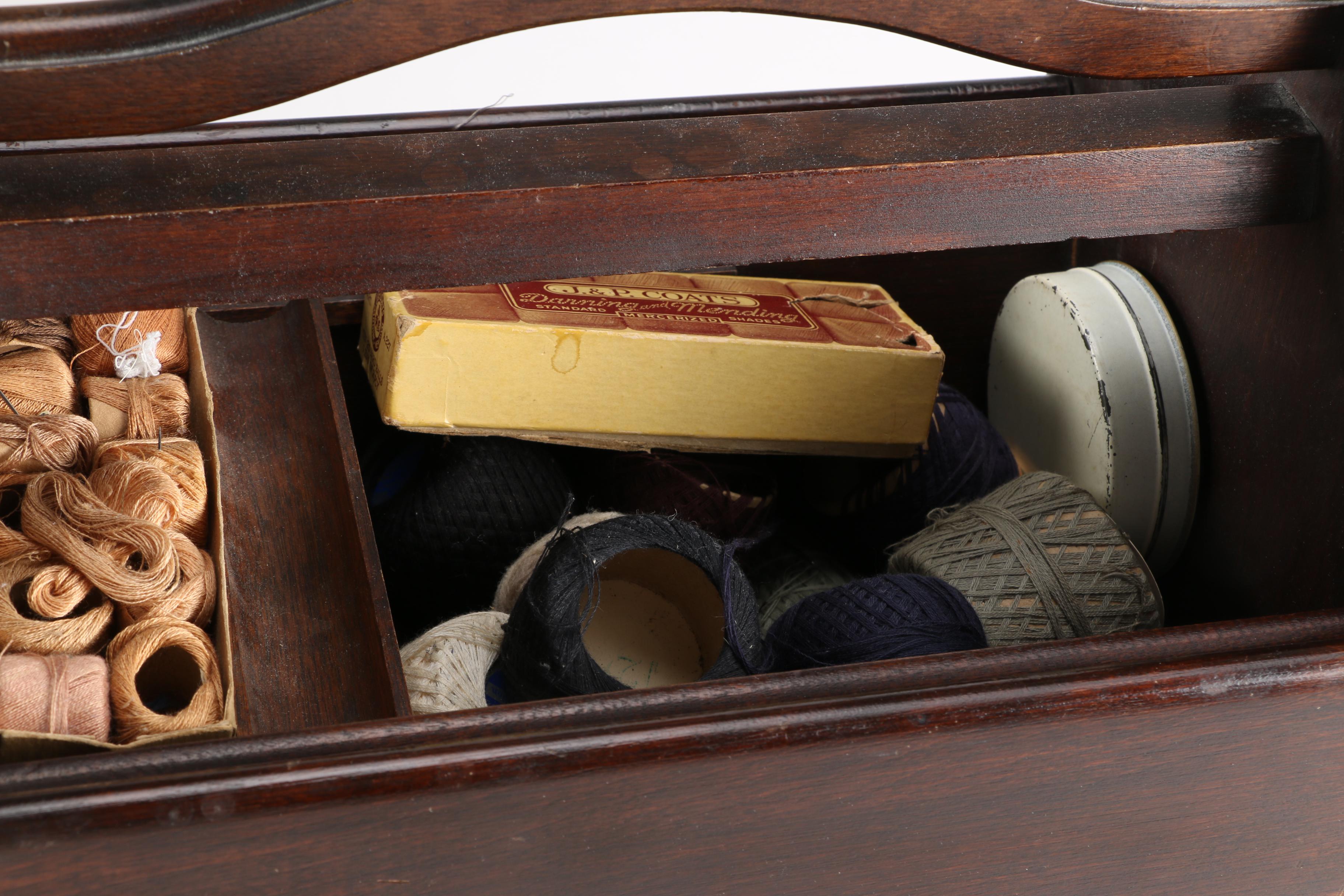 Assorted Sewing Notions