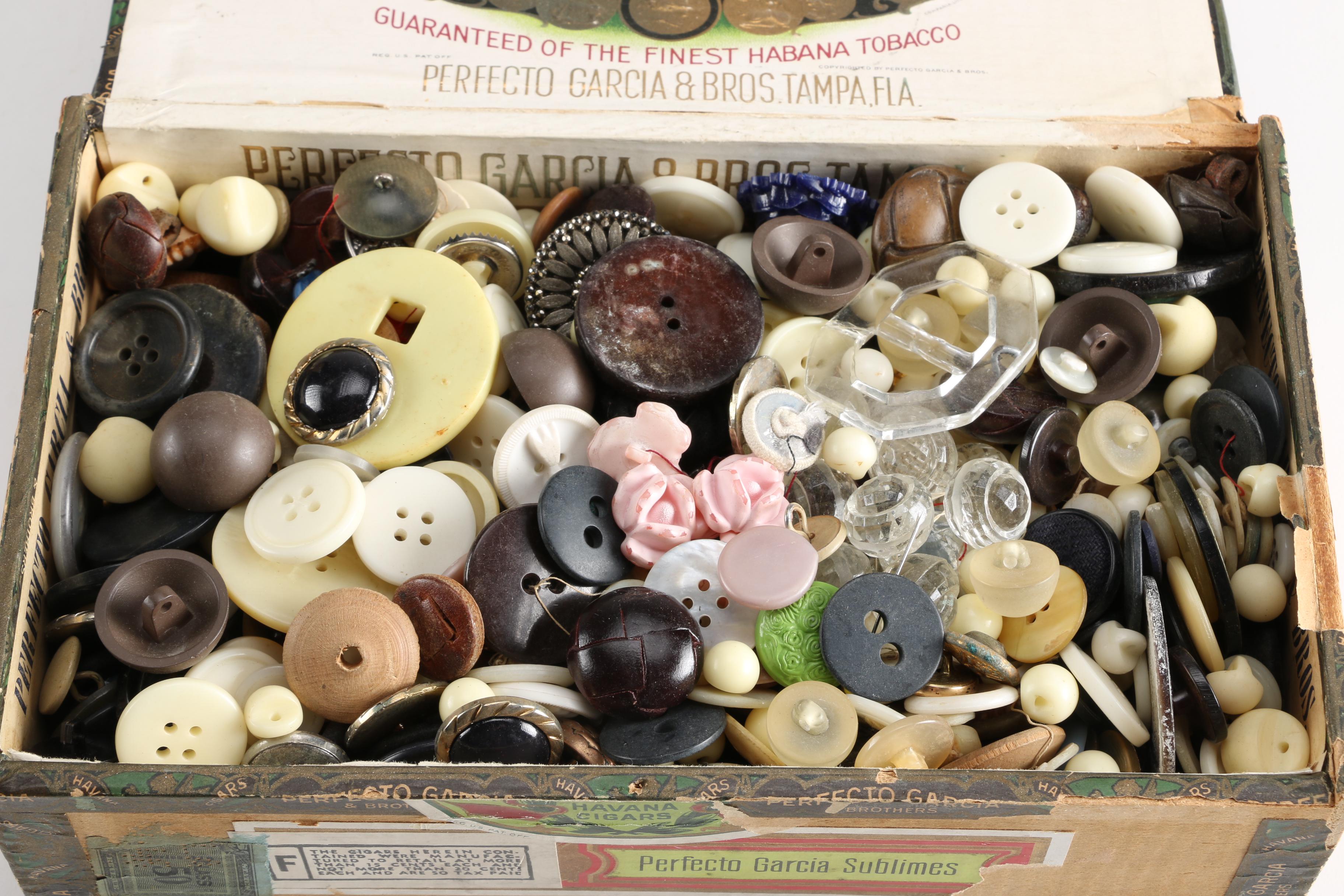 Assorted Sewing Notions