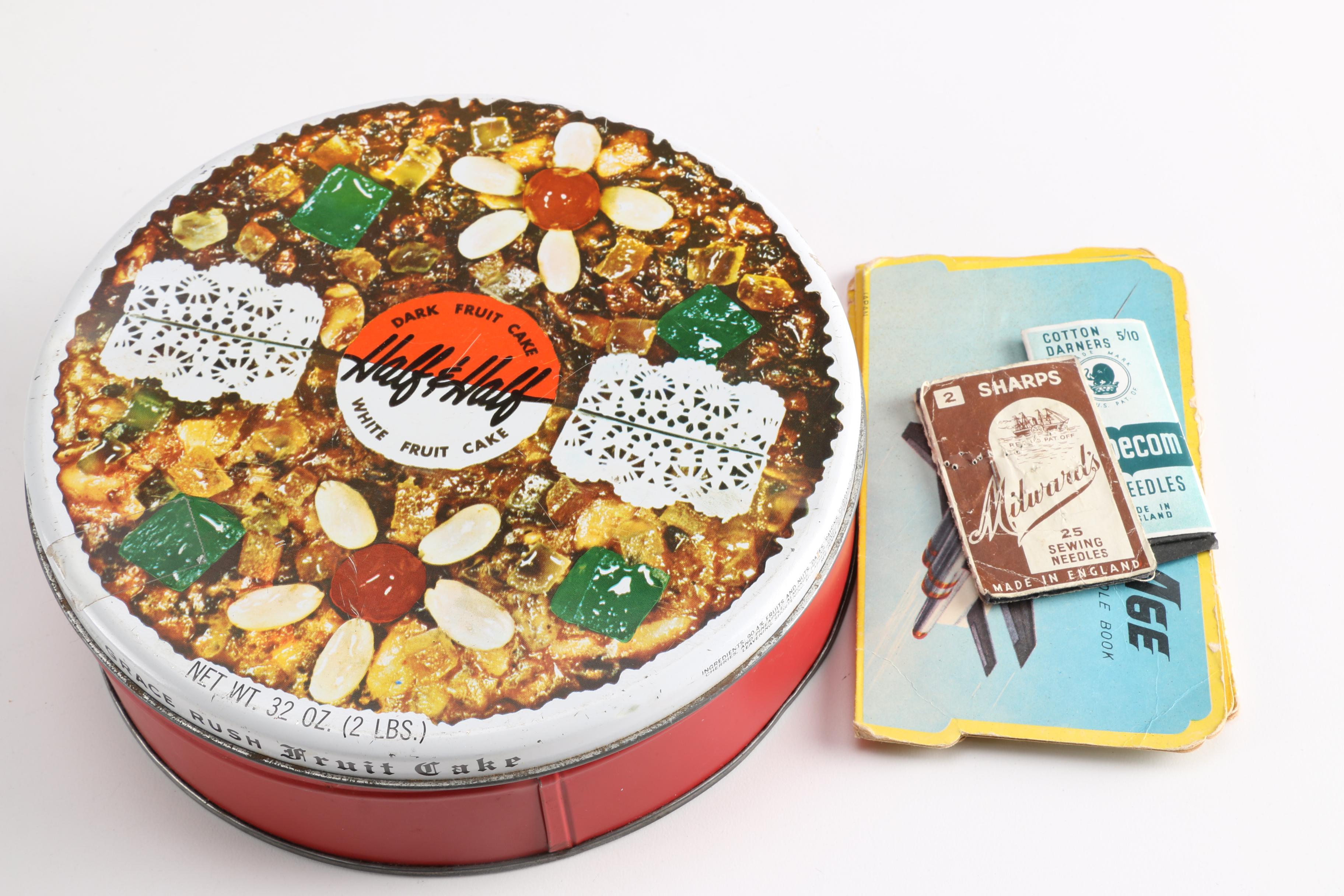 Assorted Sewing Notions