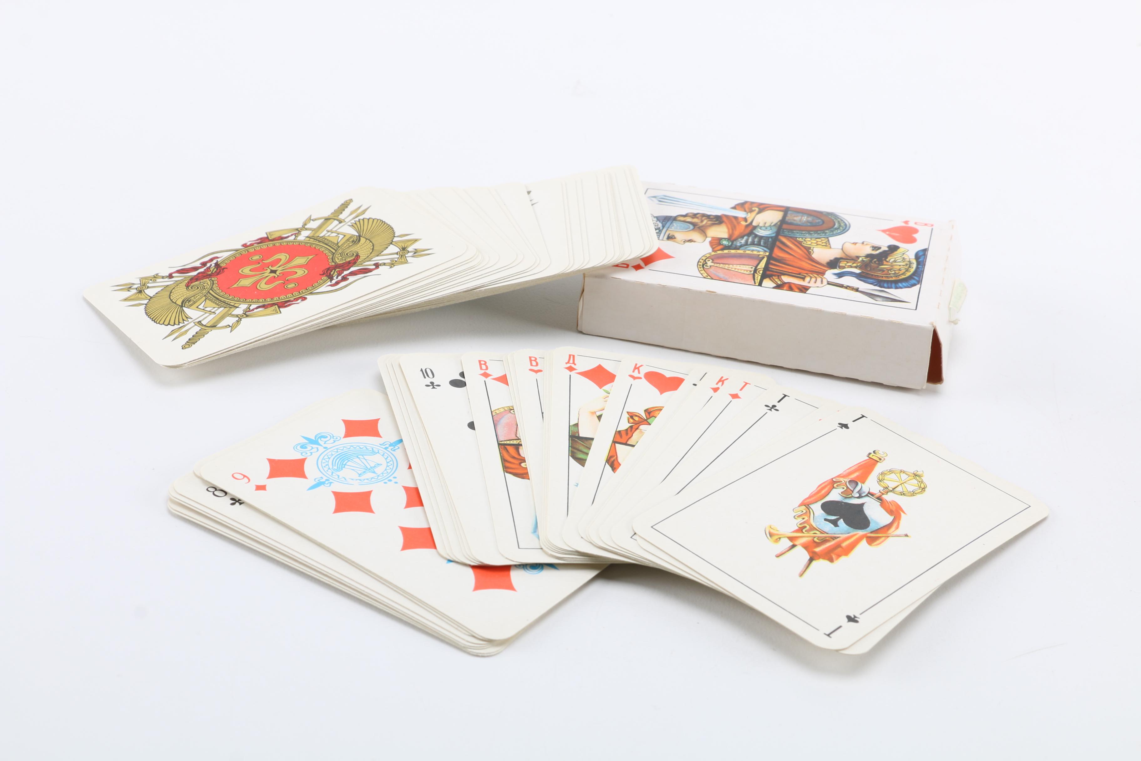 Russian Travel Souvenirs