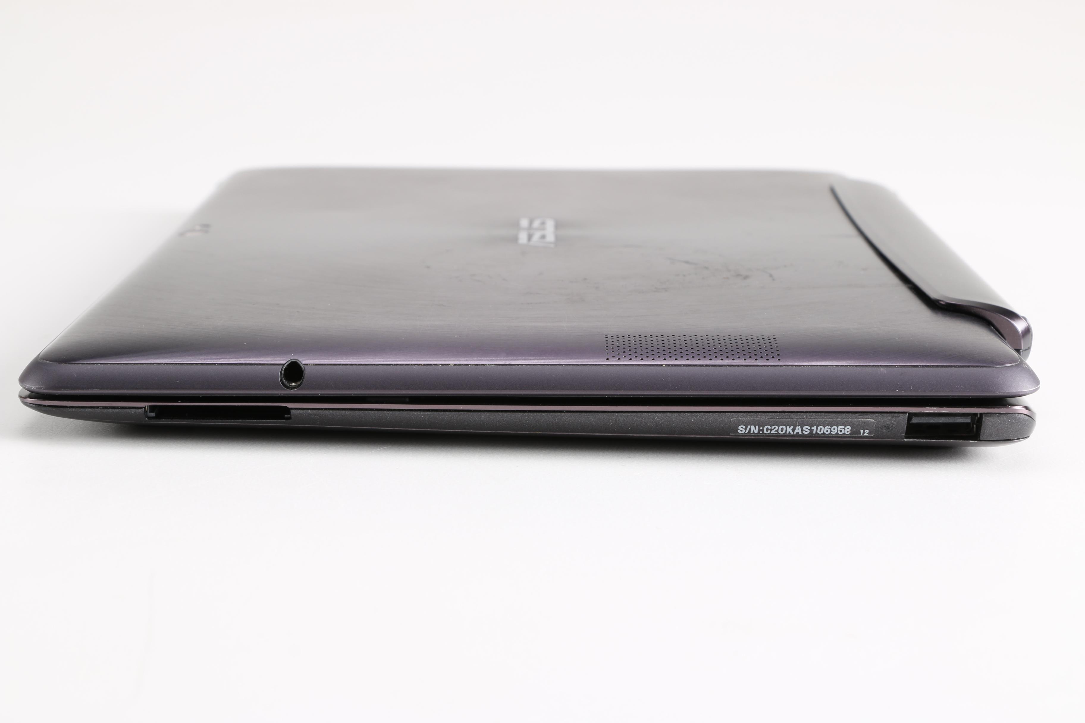 ASUS Eee Pad Transformer with Mobile Docking