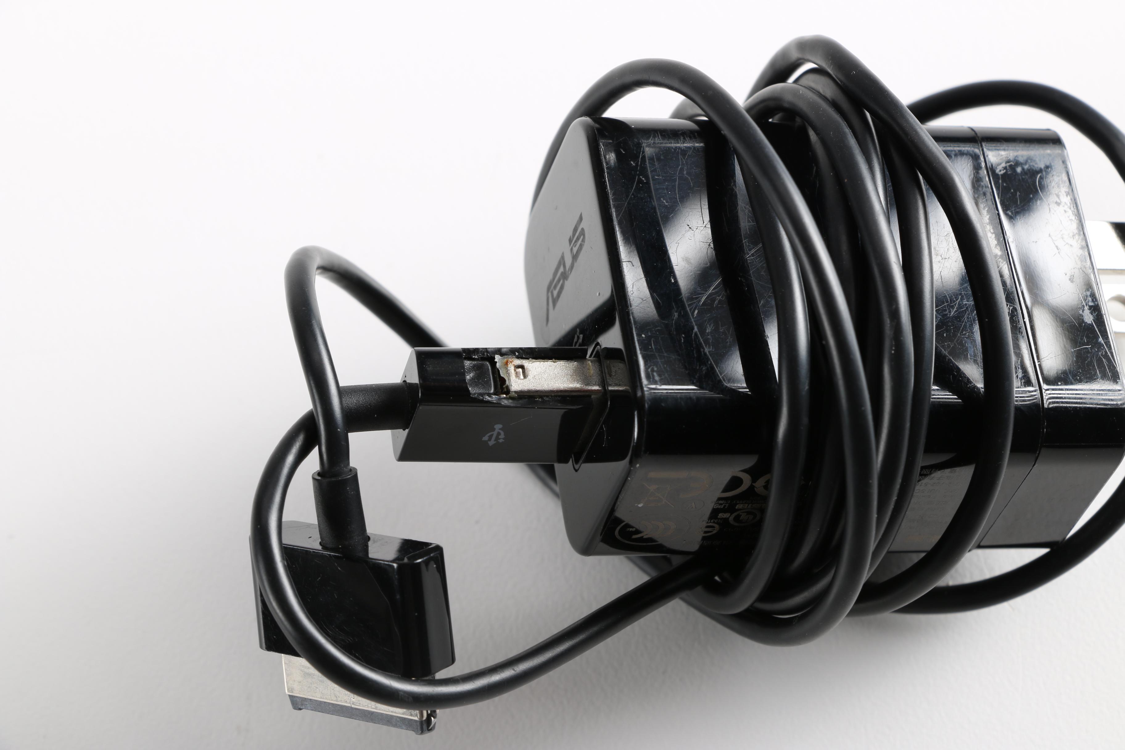 ASUS Eee Pad Transformer with Mobile Docking