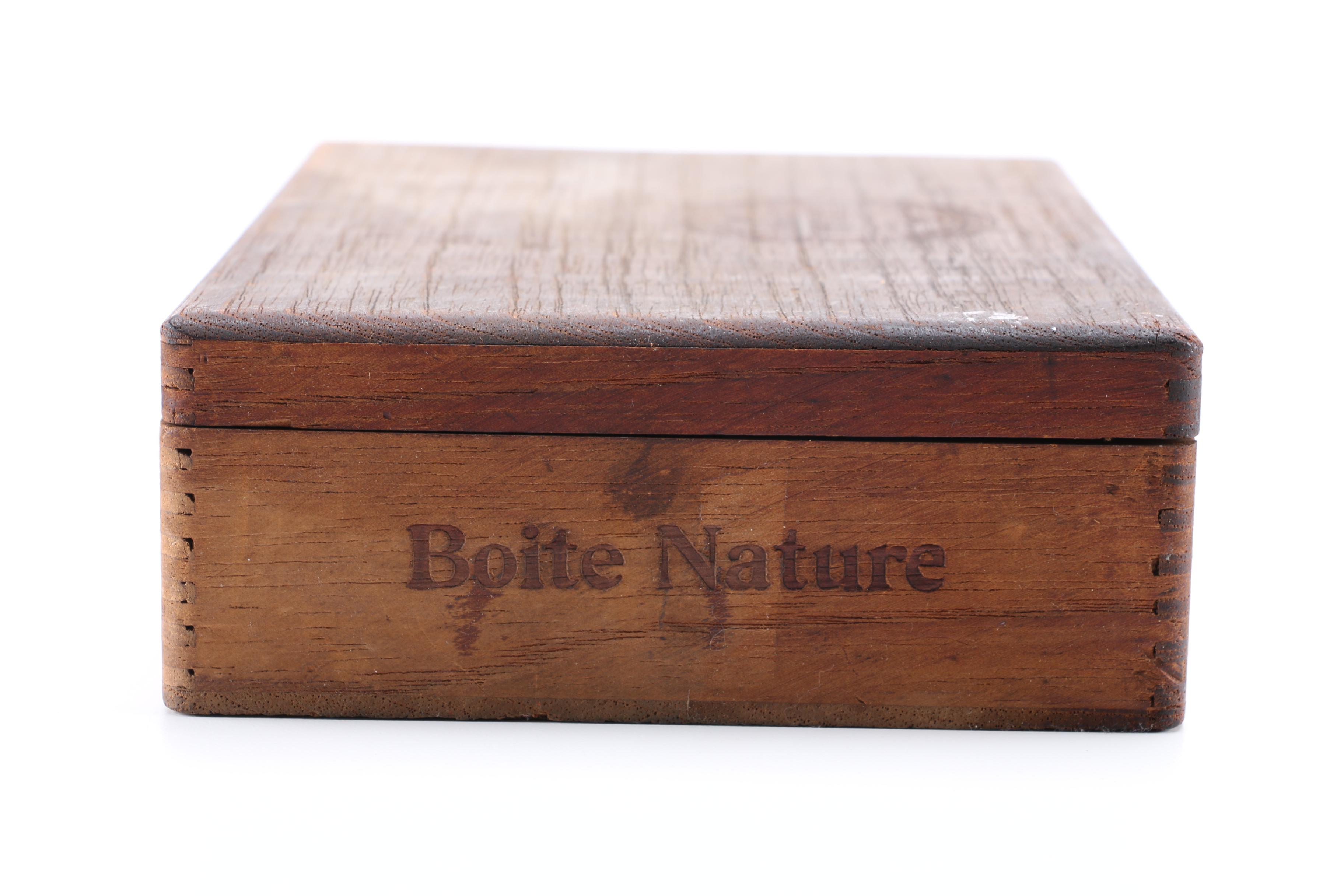 Vintage Cigar Boxes and Keys