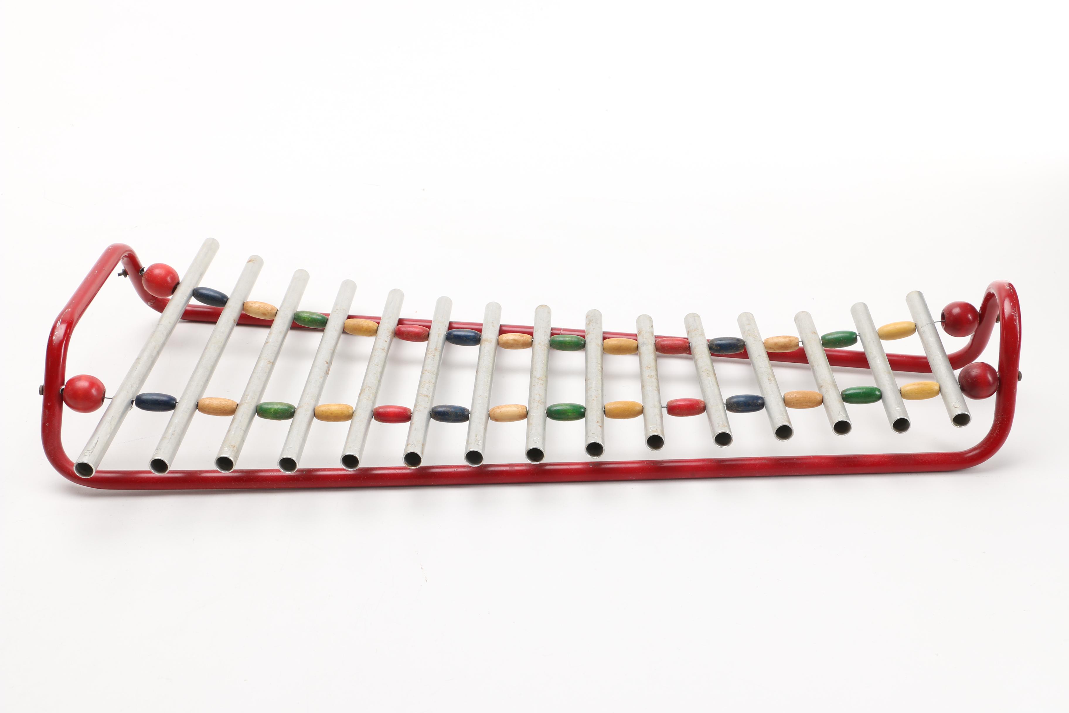 Children's Xylophone Instrument