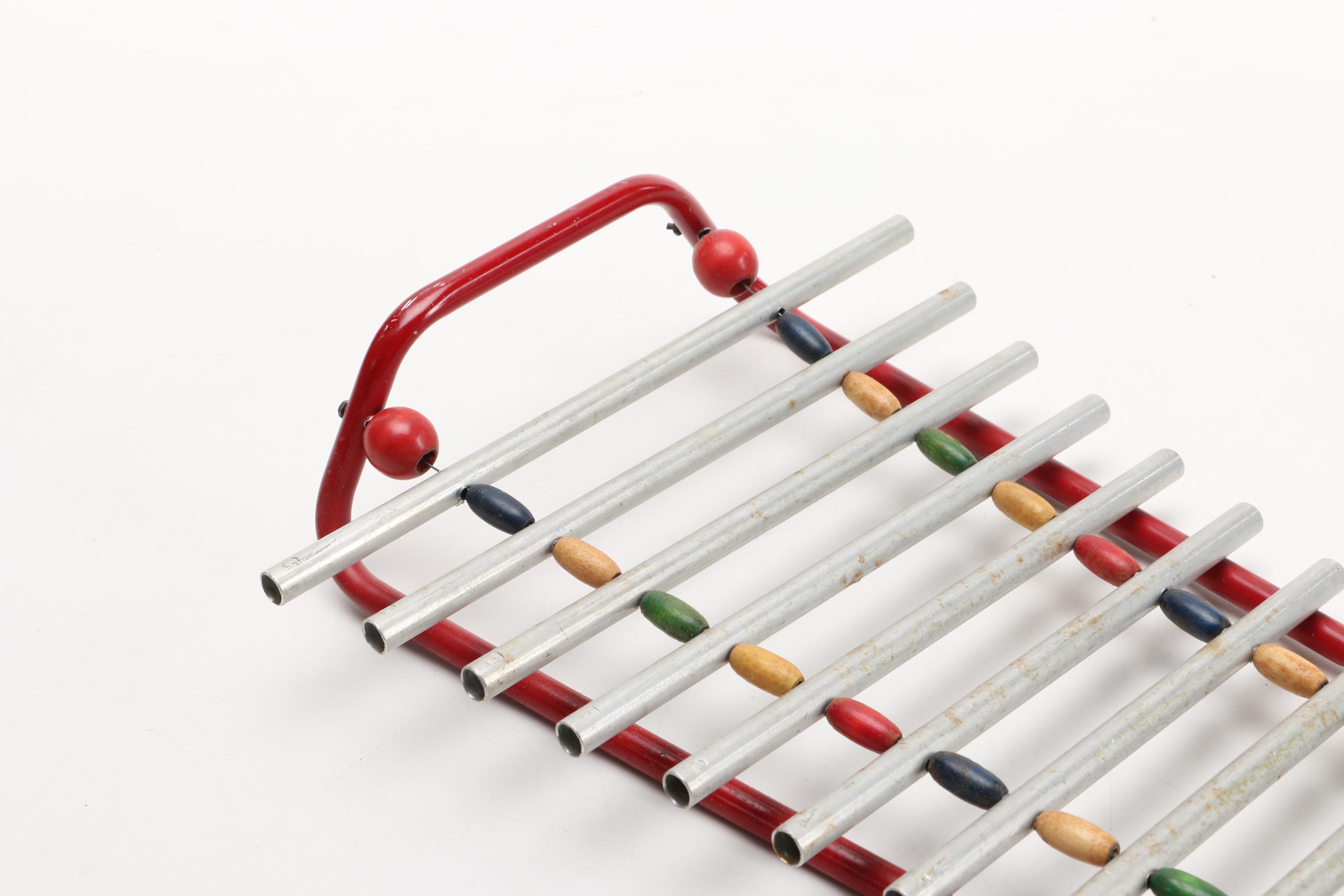 Children's Xylophone Instrument