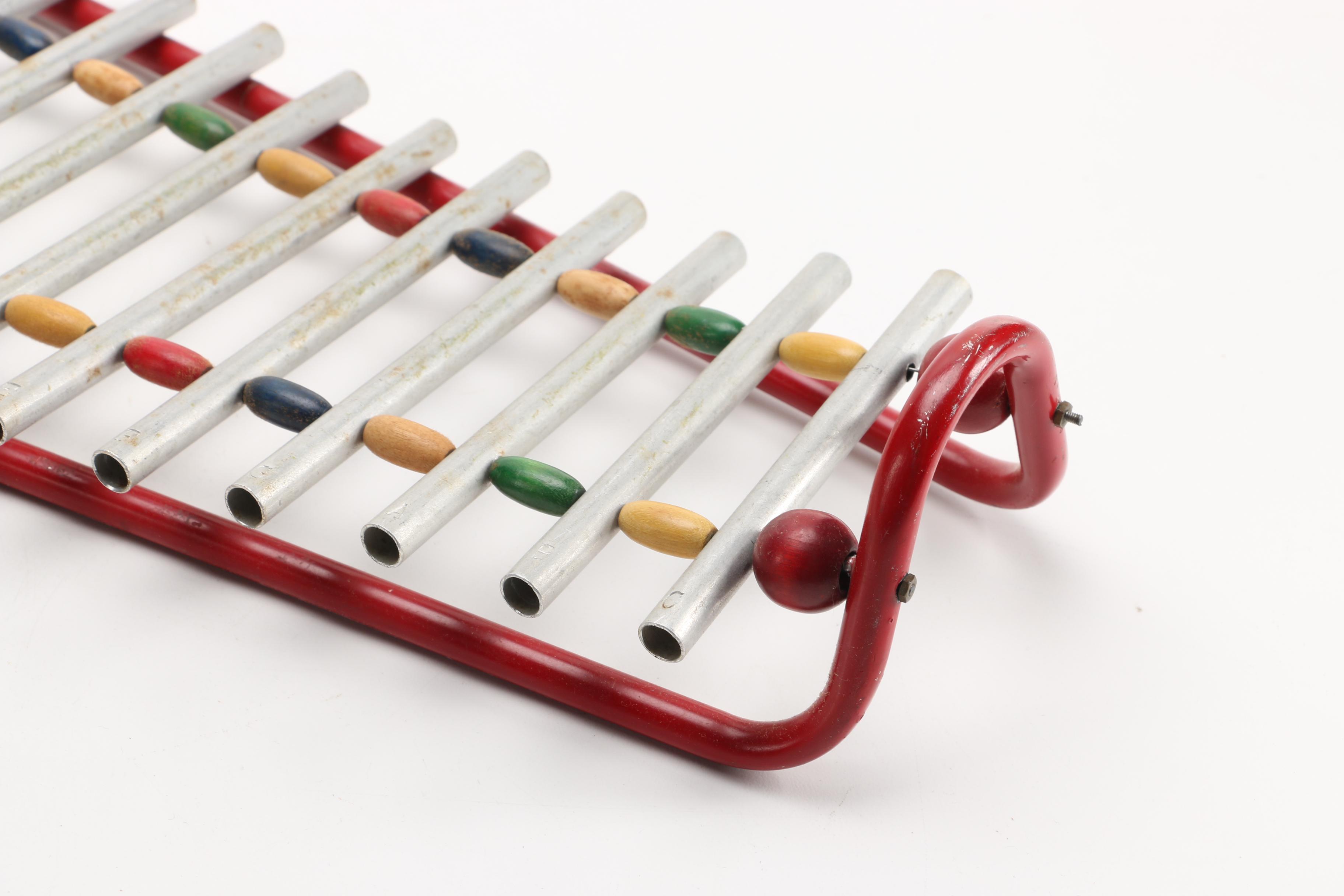 Children's Xylophone Instrument