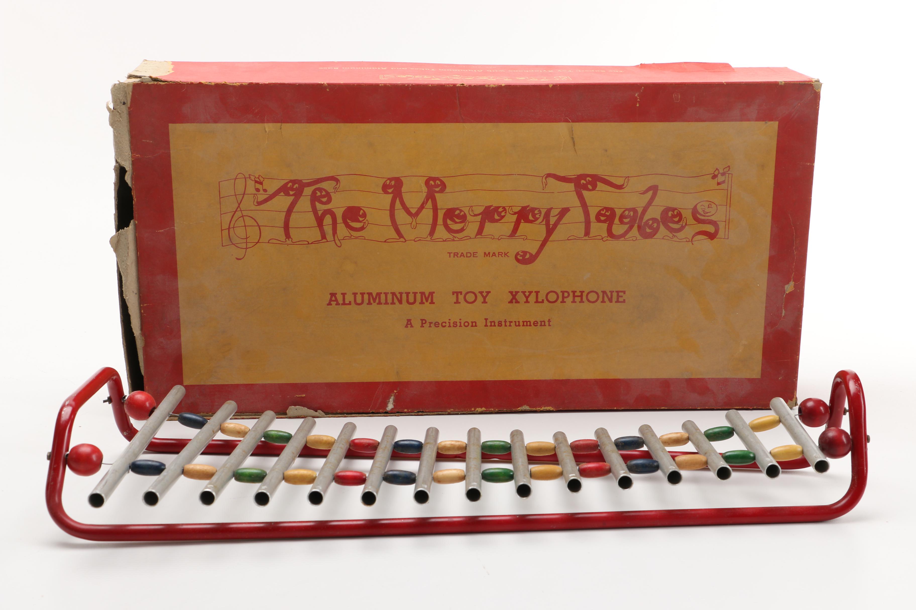 Children's Xylophone Instrument