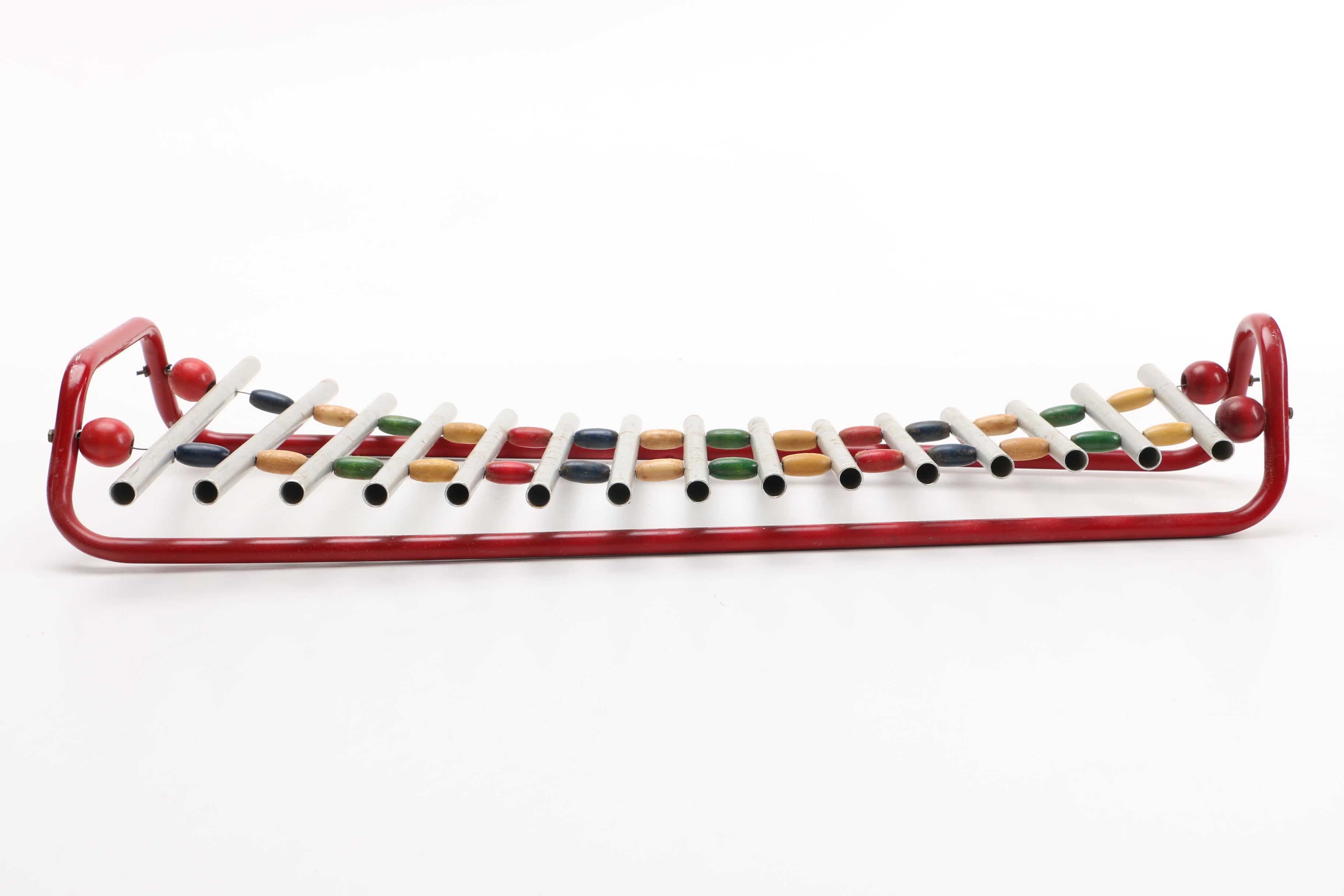 Children's Xylophone Instrument