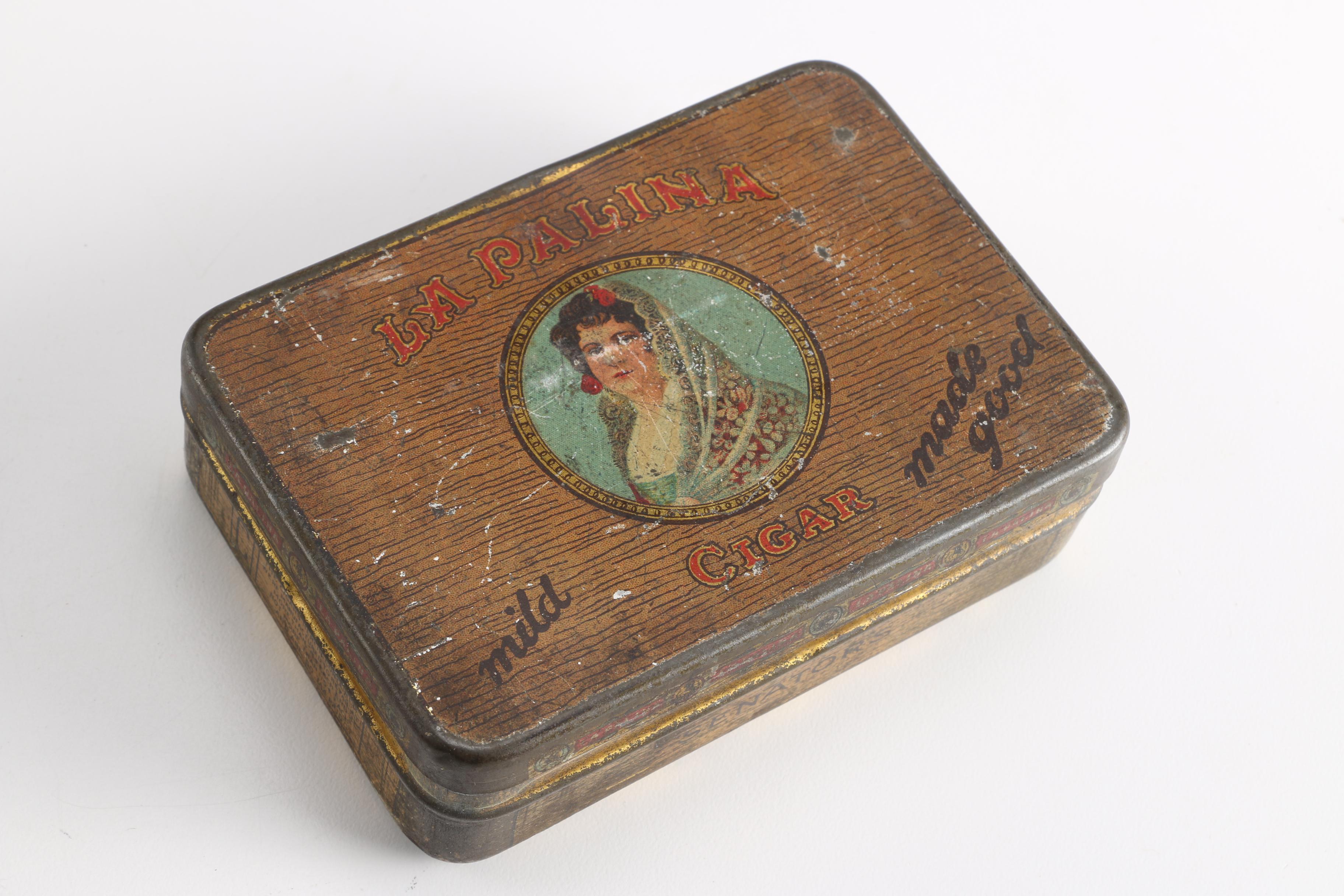 Vintage Drill BIts, Threaded Taps, Boxes, and More