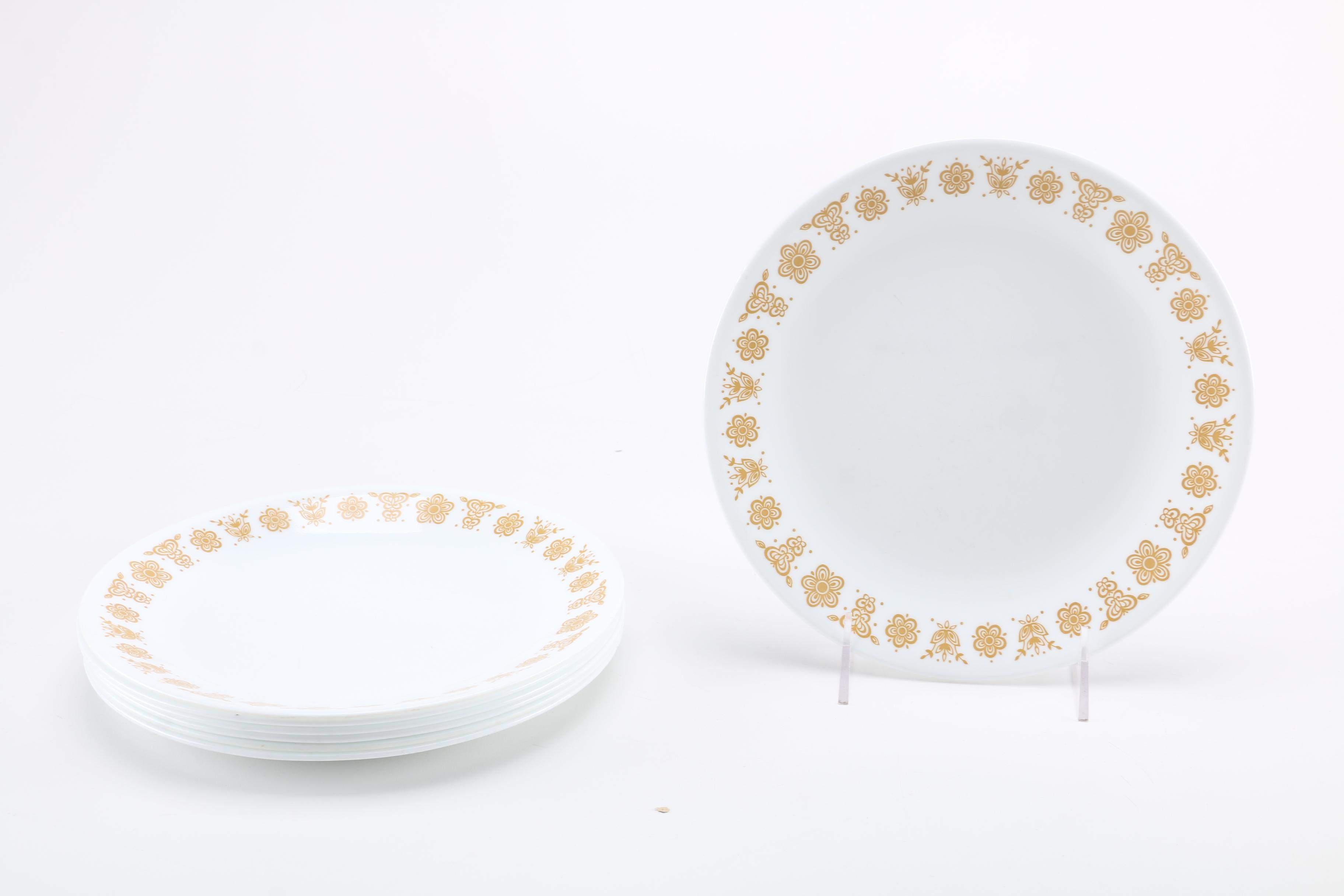 Corning "Corelle" Dish Set