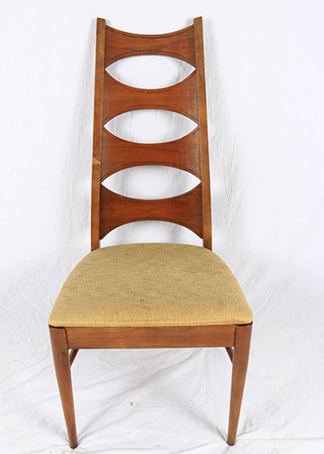 Mid Century Modern Chairs by Consolidated Furniture Industries