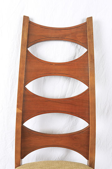 Mid Century Modern Chairs by Consolidated Furniture Industries