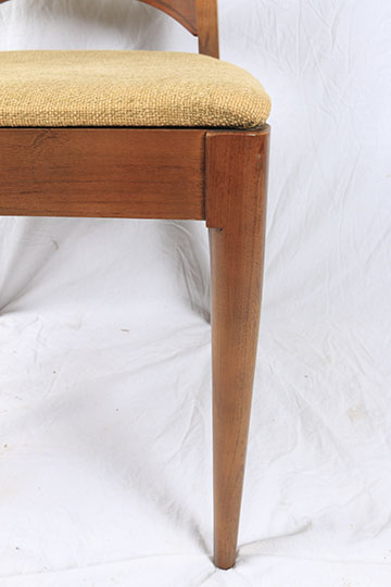 Mid Century Modern Chairs by Consolidated Furniture Industries