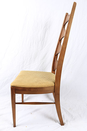 Mid Century Modern Chairs by Consolidated Furniture Industries