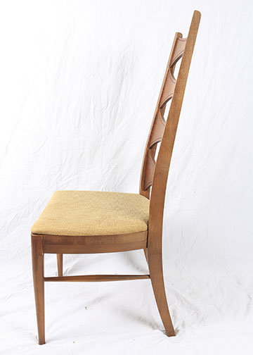 Mid Century Modern Chairs by Consolidated Furniture Industries