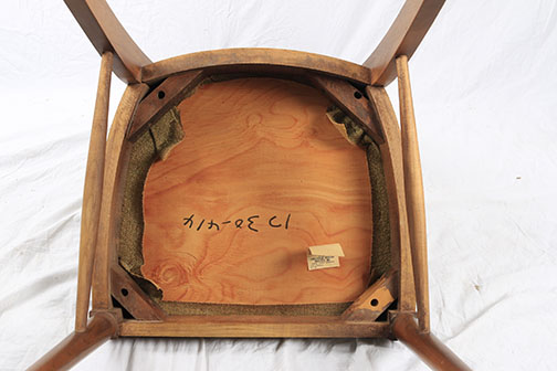 Mid Century Modern Chairs by Consolidated Furniture Industries