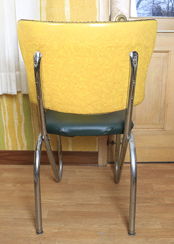 Mid Century Modern Kitchen Table and Chairs