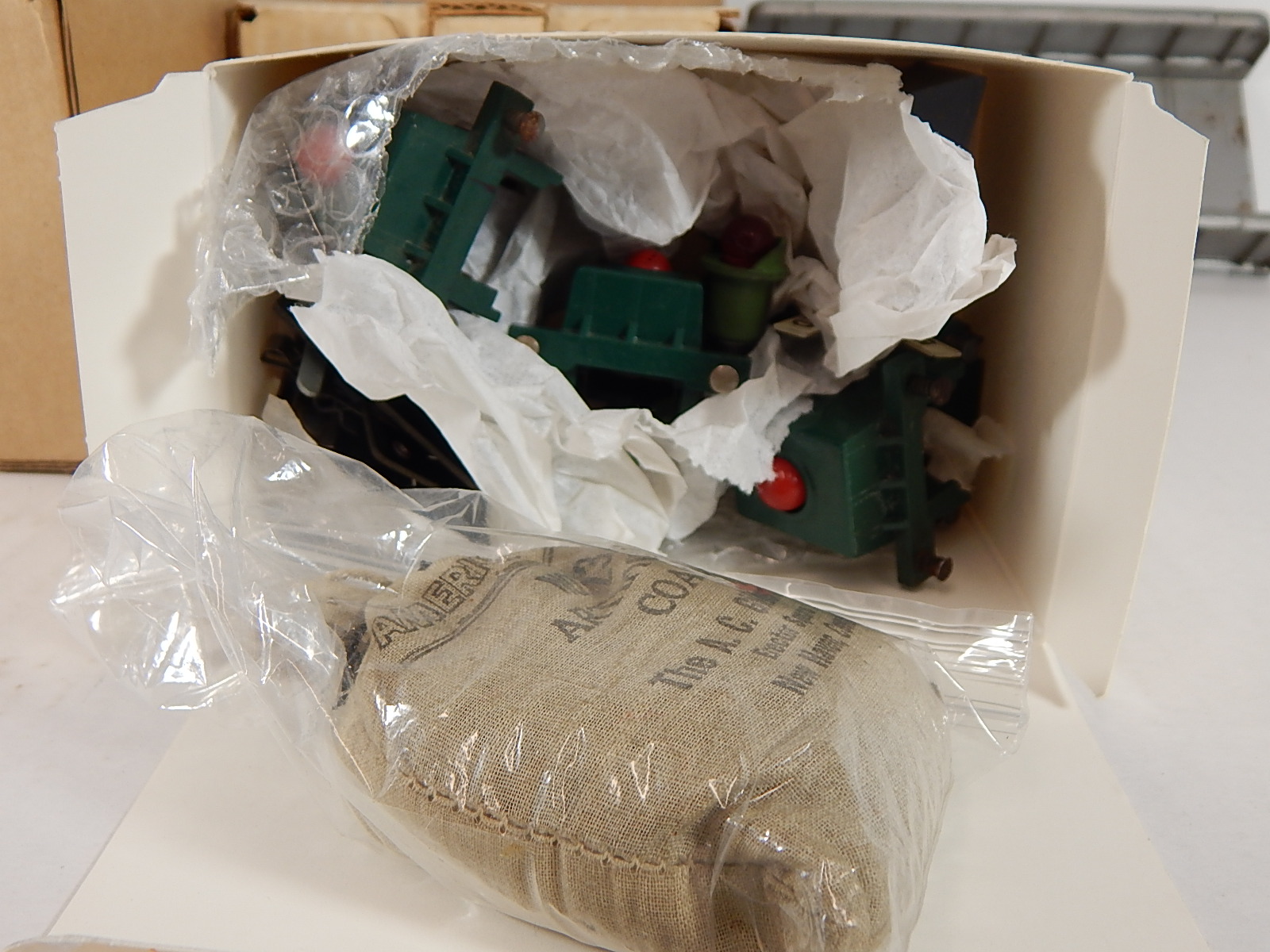 American Flyer S-Gauge Trains -  Assorted Parts