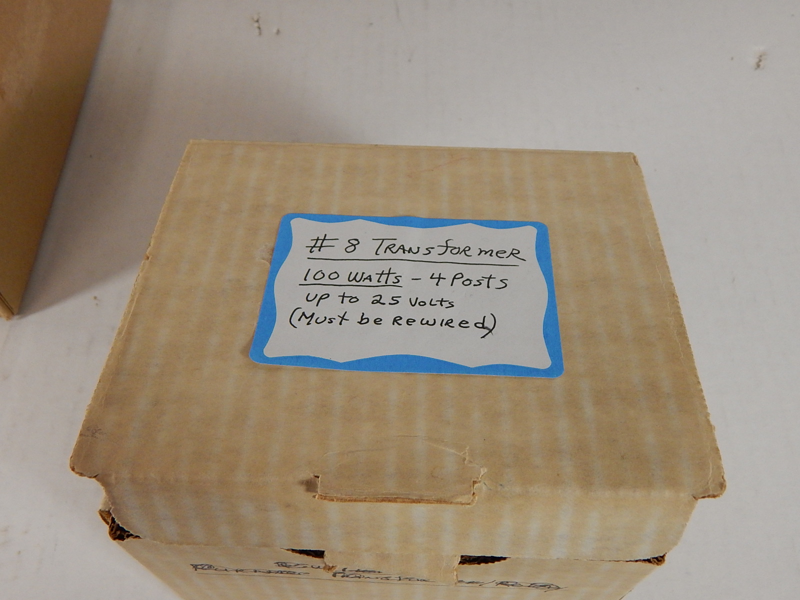 American Flyer S-Gauge Trains -  Assorted Parts