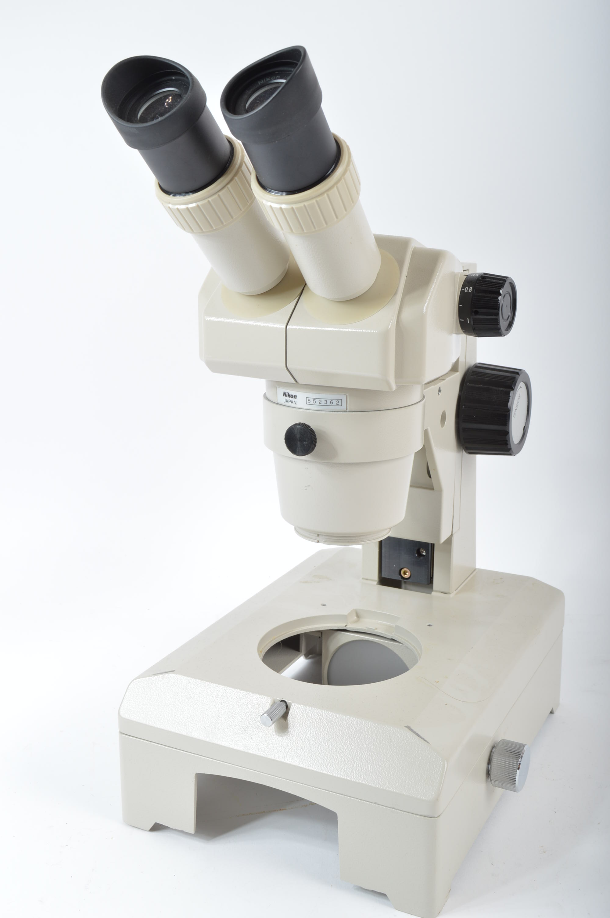 Nikon Japan Stereozoom Microscope