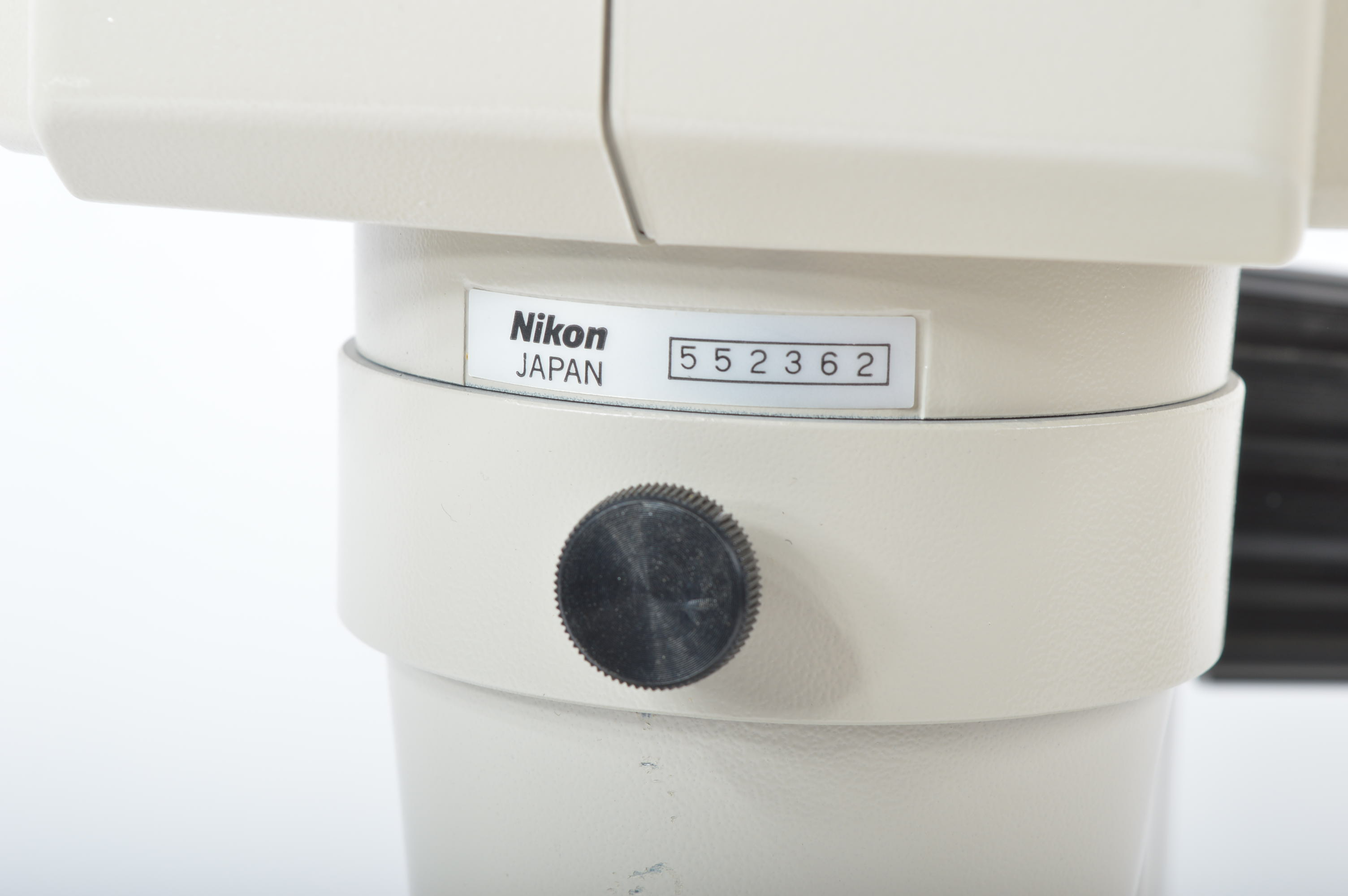 Nikon Japan Stereozoom Microscope
