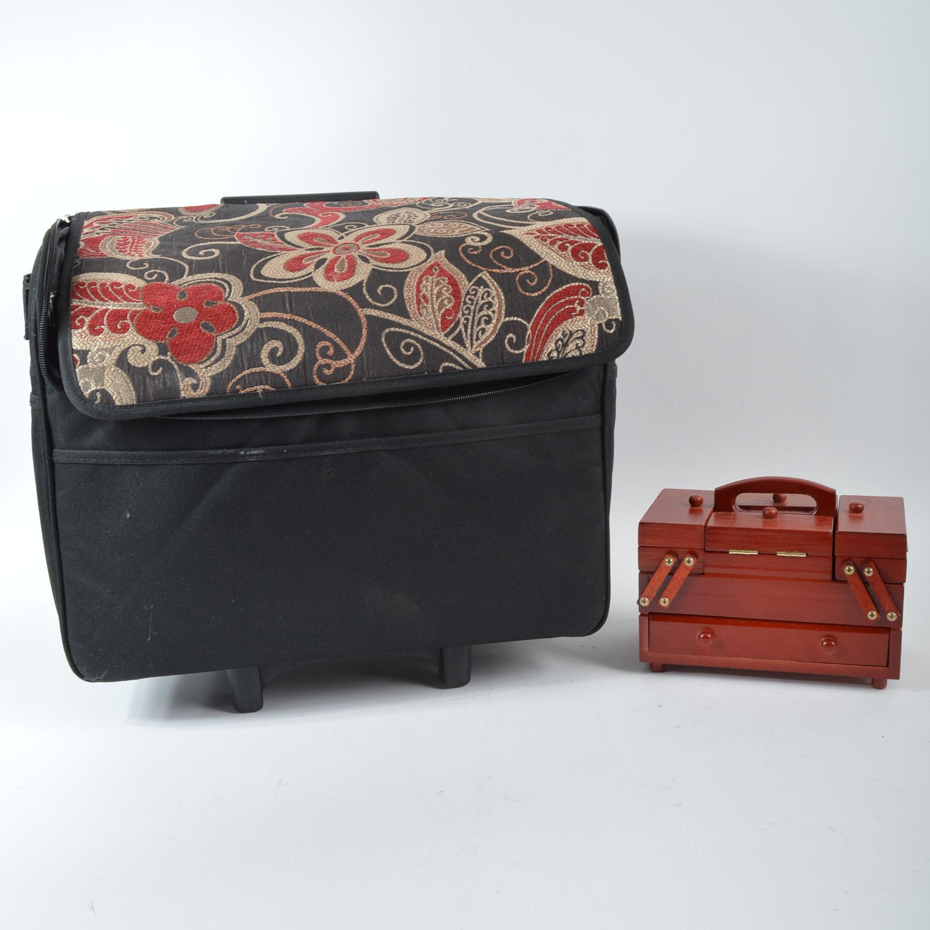 Signer Sewing Machine and Accessories