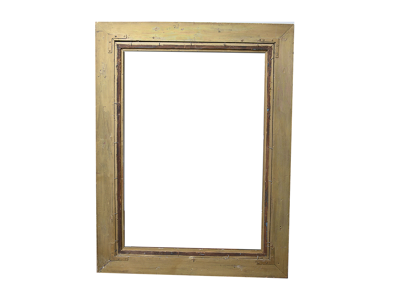 Vintage Gold Tone Frame