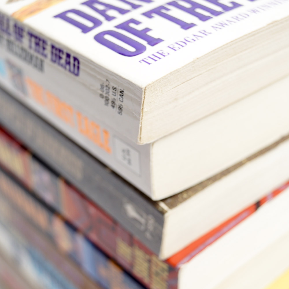 Collection of Tony Hillerman Books