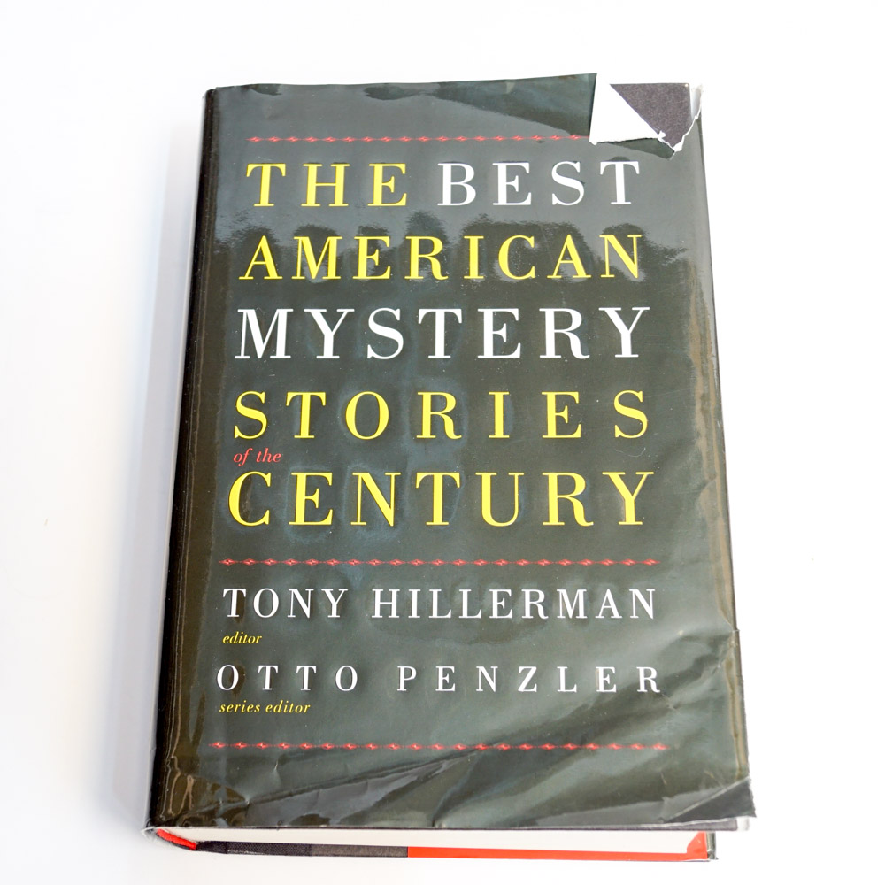 Collection of Tony Hillerman Books
