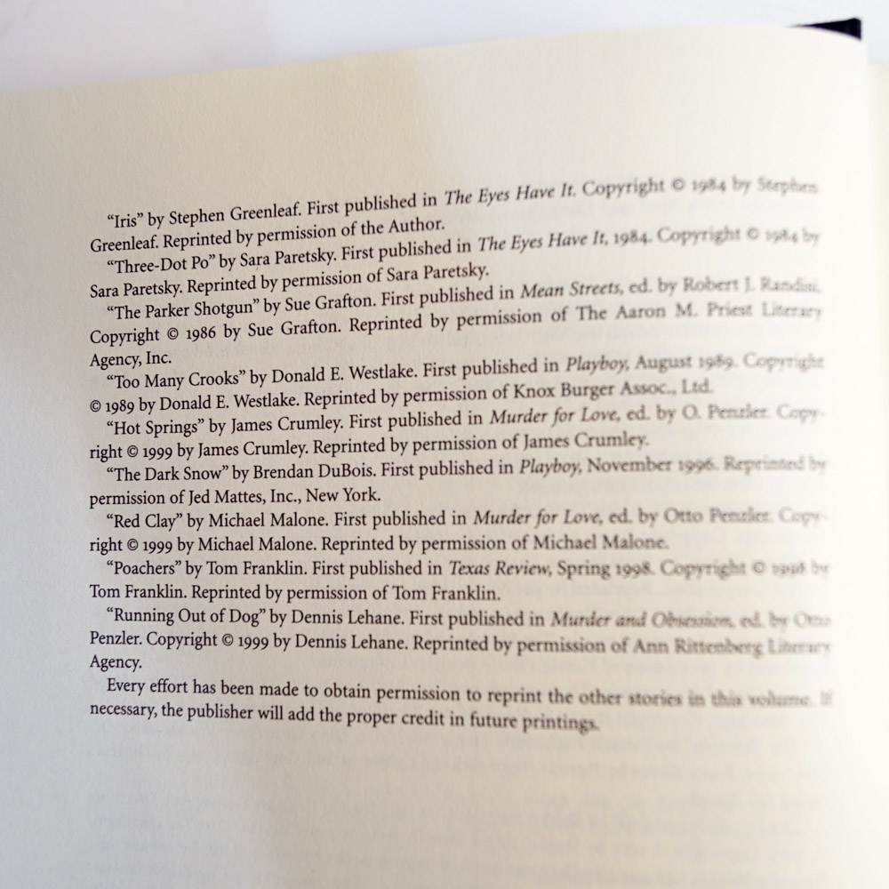 Collection of Tony Hillerman Books