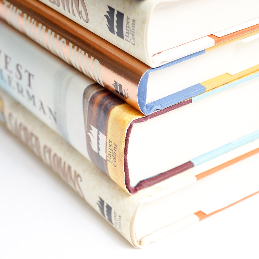 Collection of Tony Hillerman Books