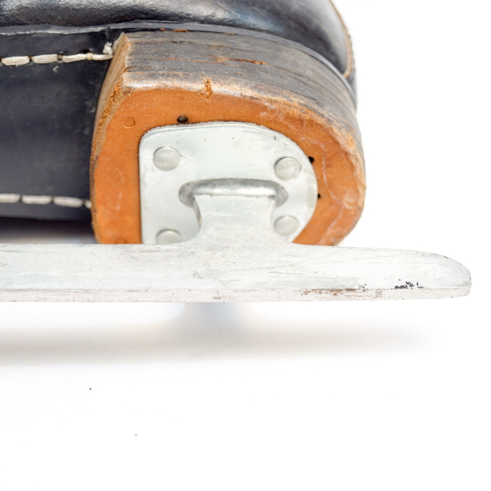 Two Pairs of Ice Skates