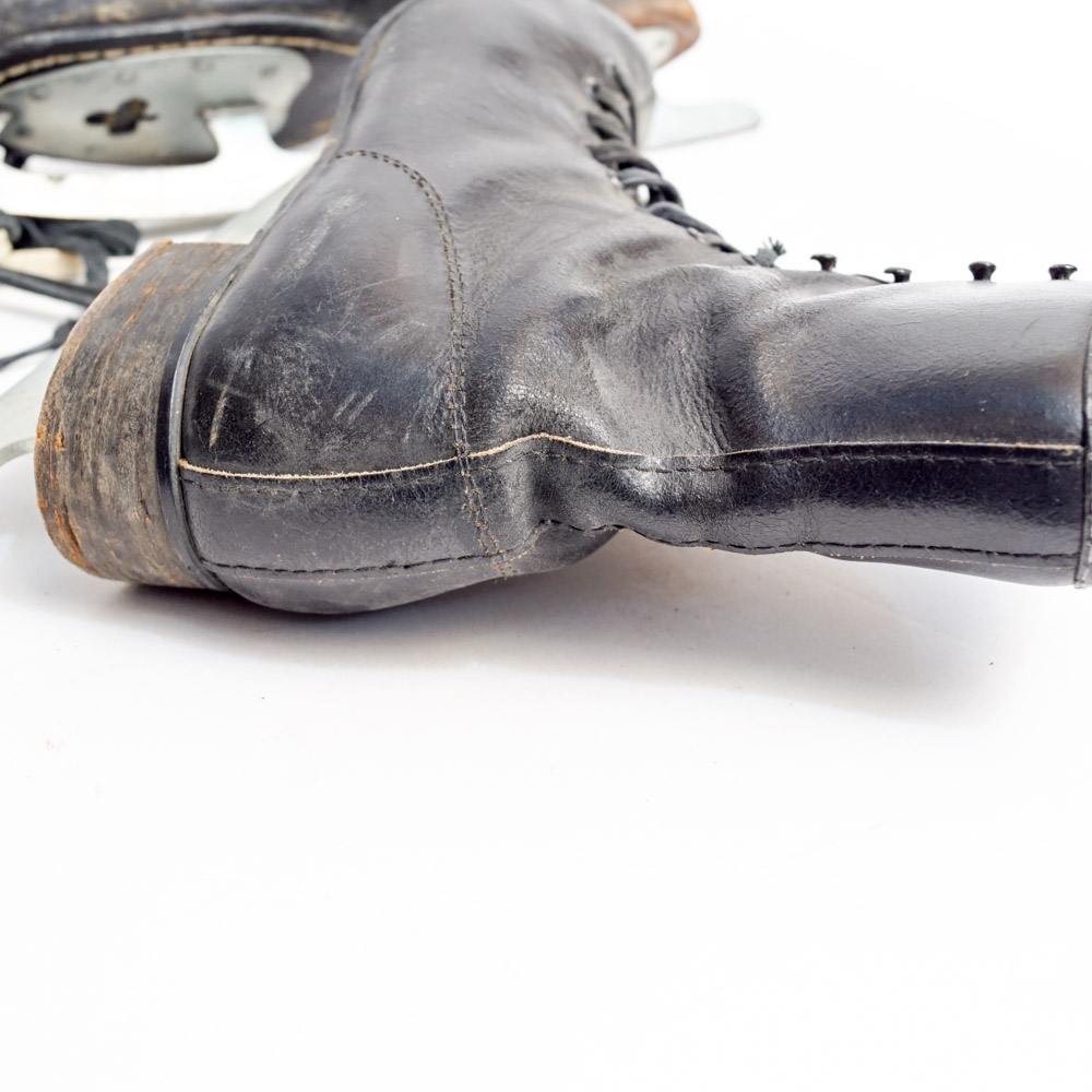 Two Pairs of Ice Skates