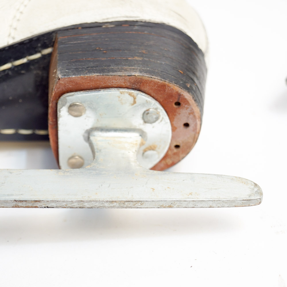 Two Pairs of Ice Skates