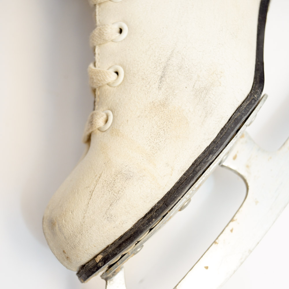 Two Pairs of Ice Skates