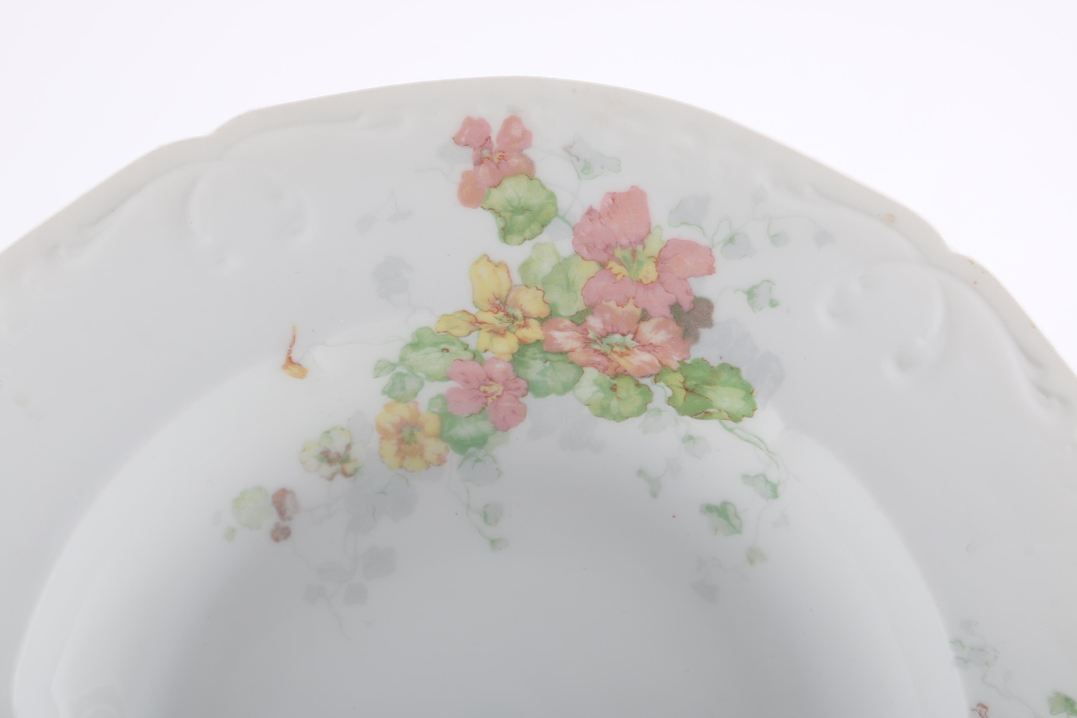 Limoges Porcelain Dishes