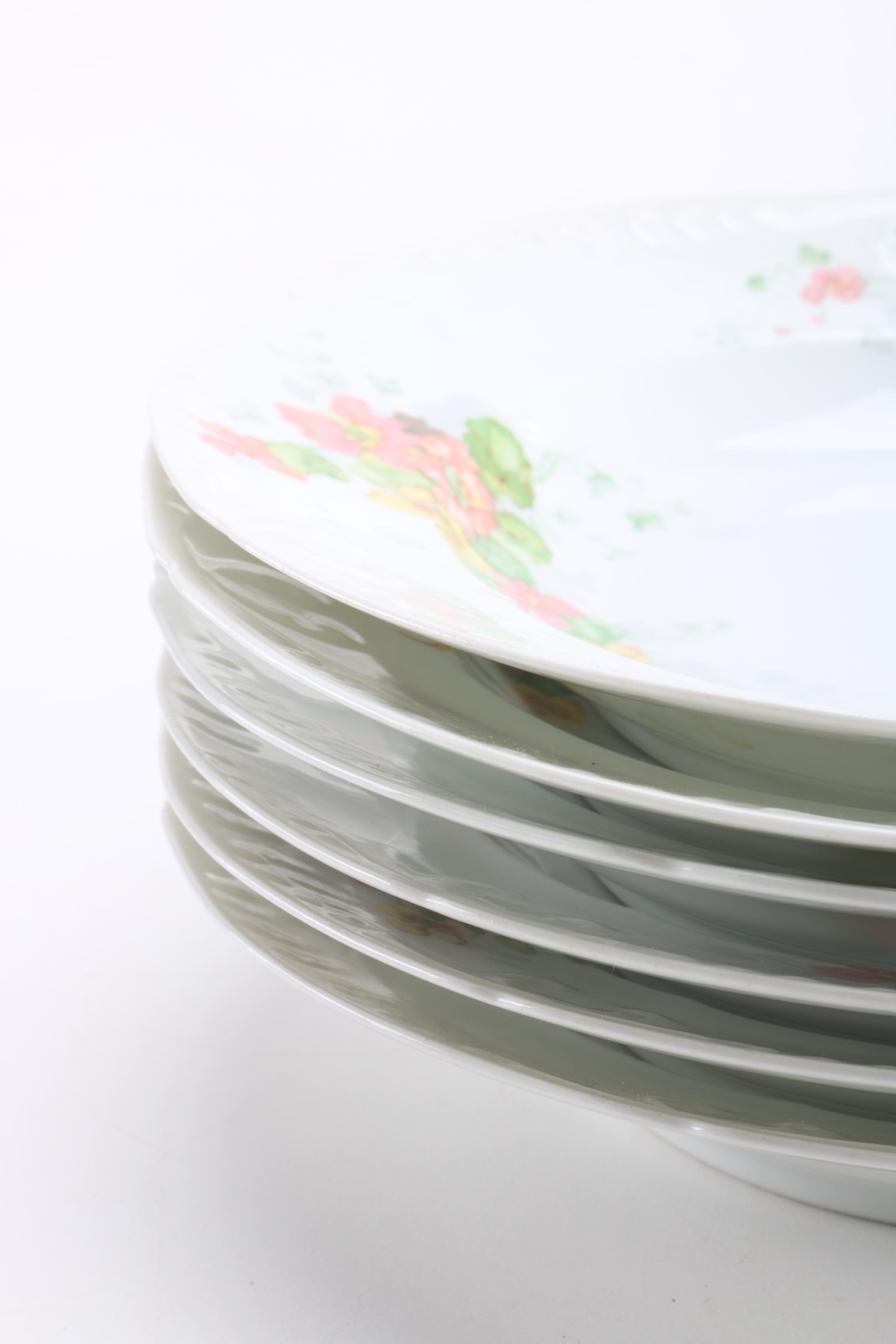 Limoges Porcelain Dishes