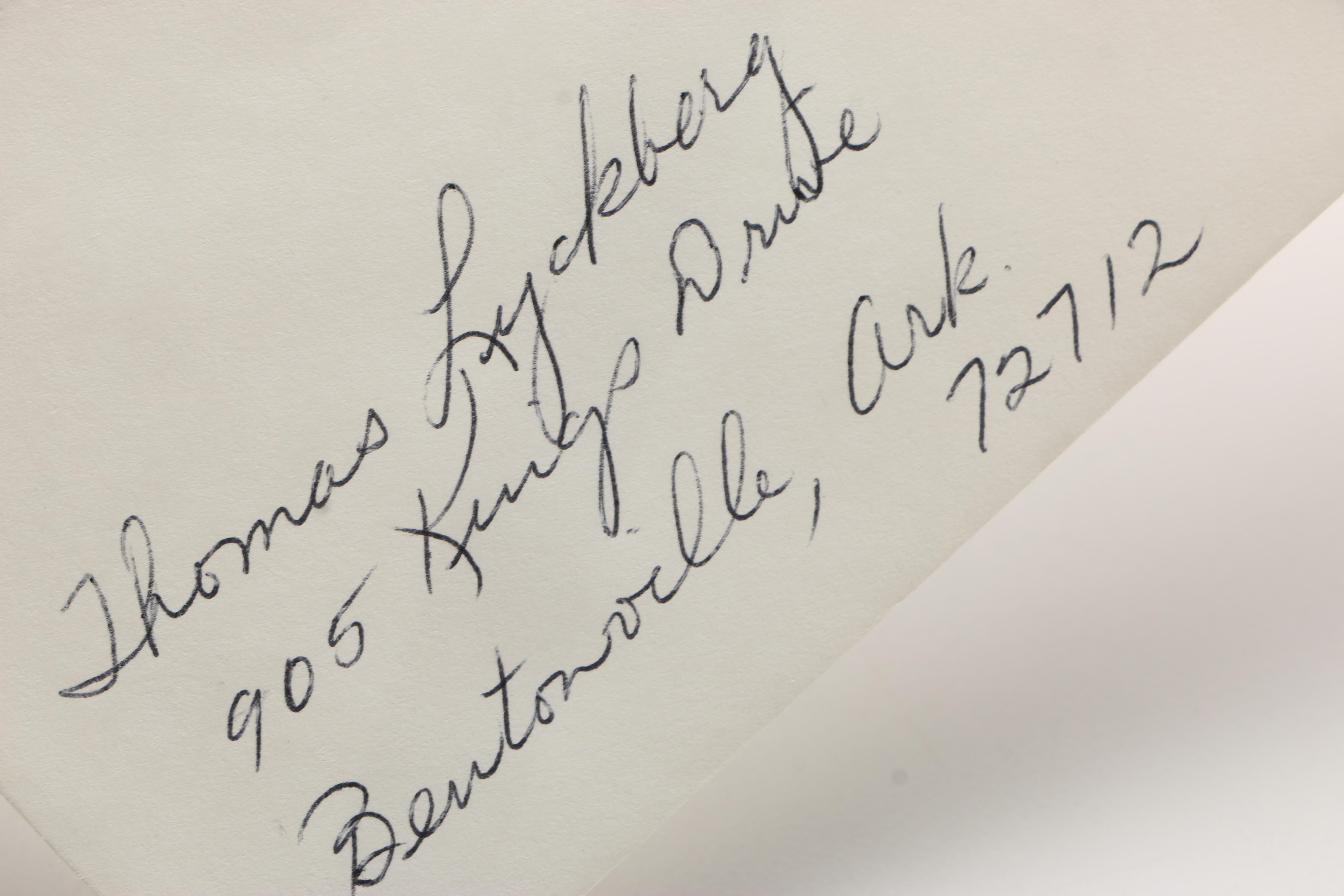 Collection of Stamps on Envelopes