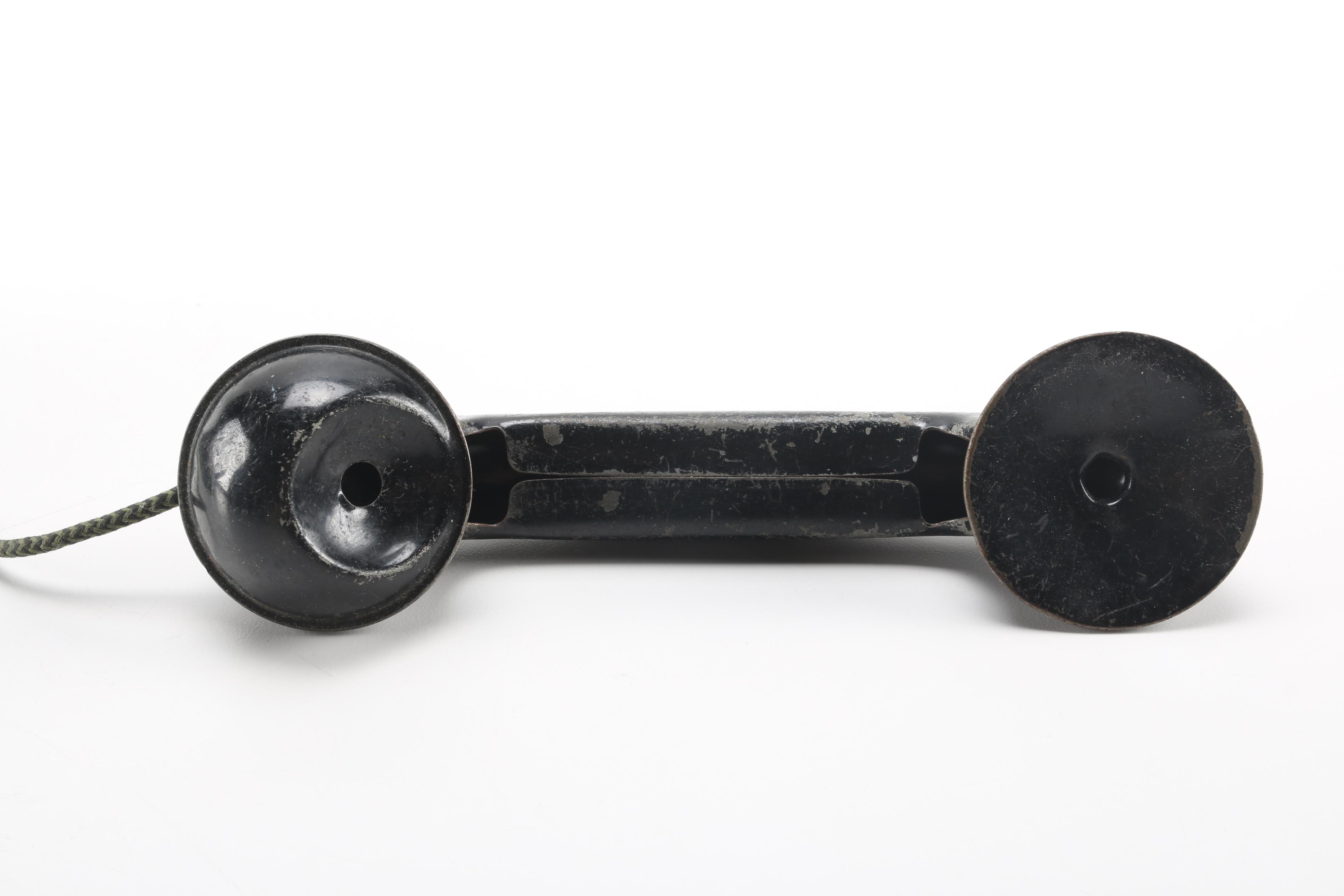 Antique Toy Rotary Phone